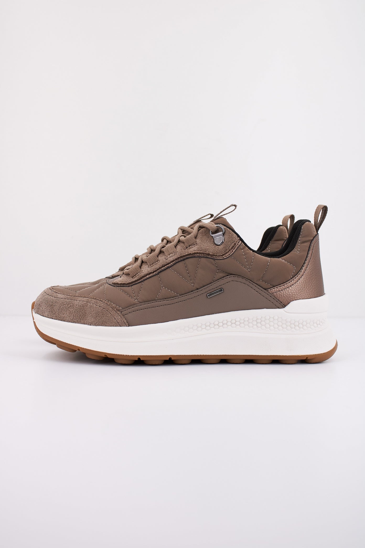 GEOX D SPHERICA en color MARRON (1)