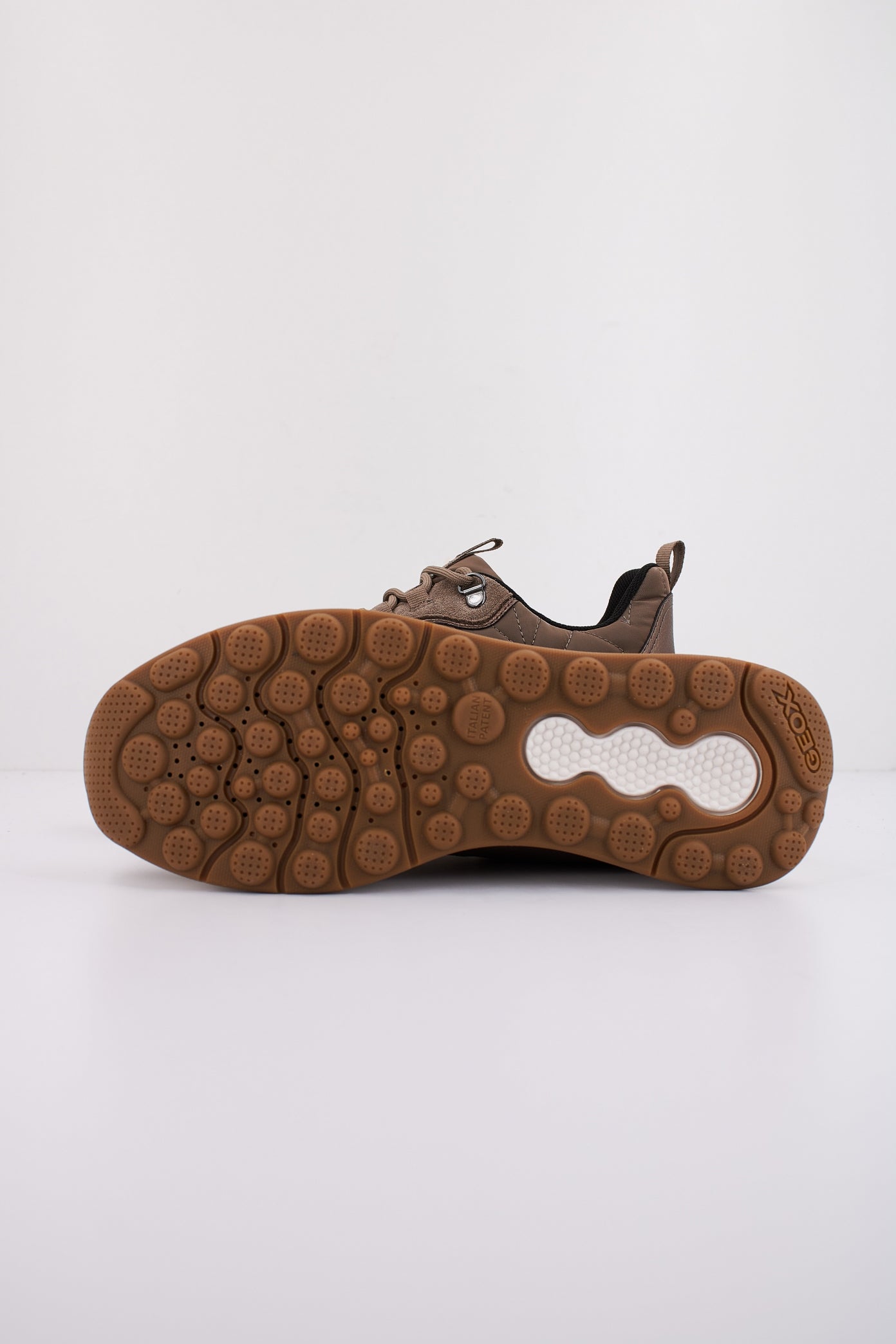 GEOX D SPHERICA en color MARRON (5)