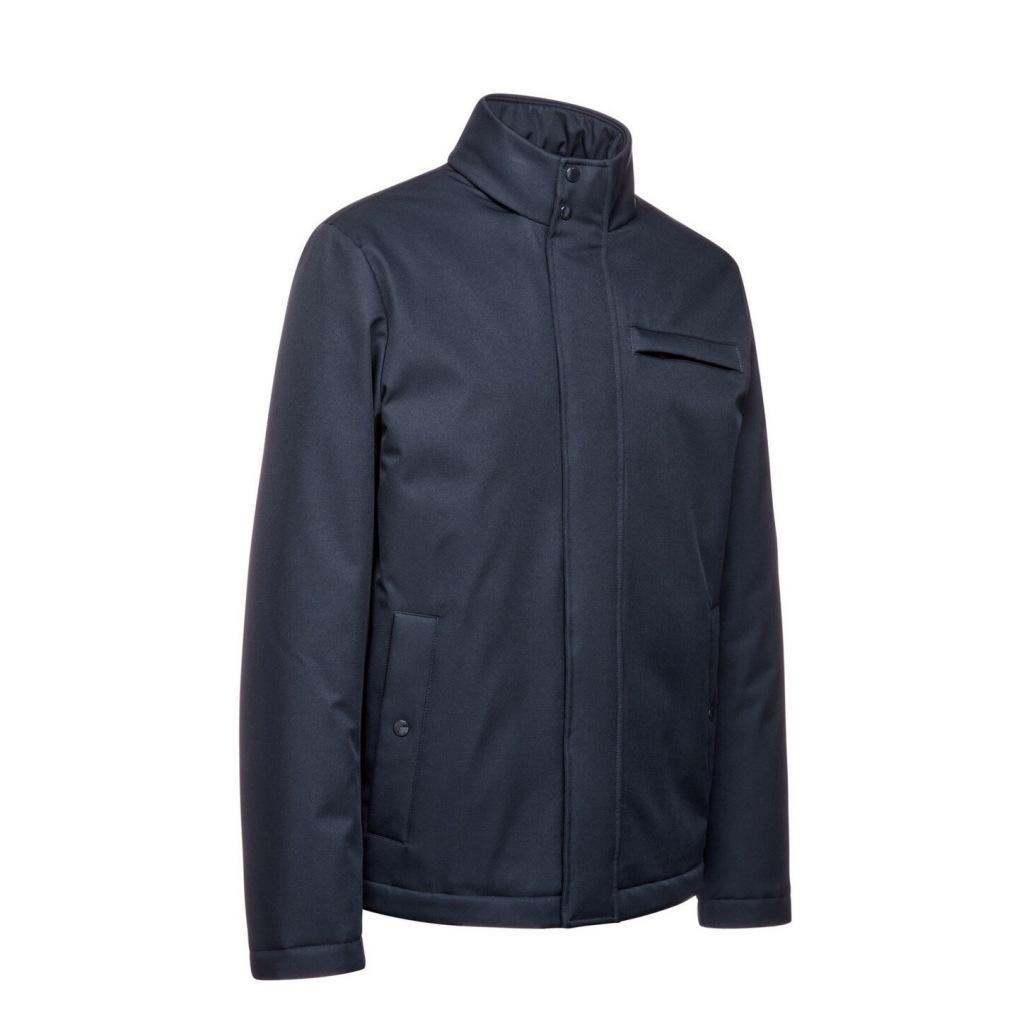 GEOX M VINCIT SHORT en color AZUL (4)