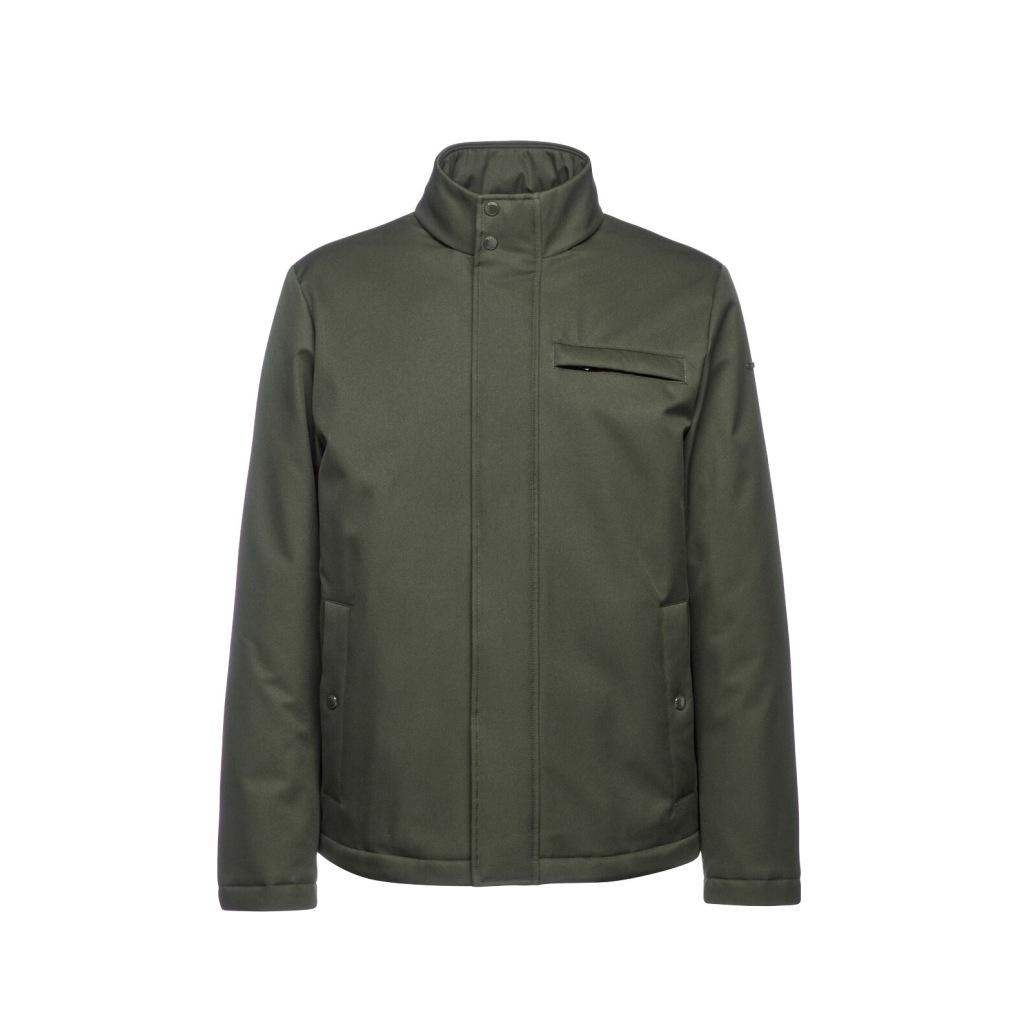 GEOX M VINCIT SHORT en color VERDE (3)