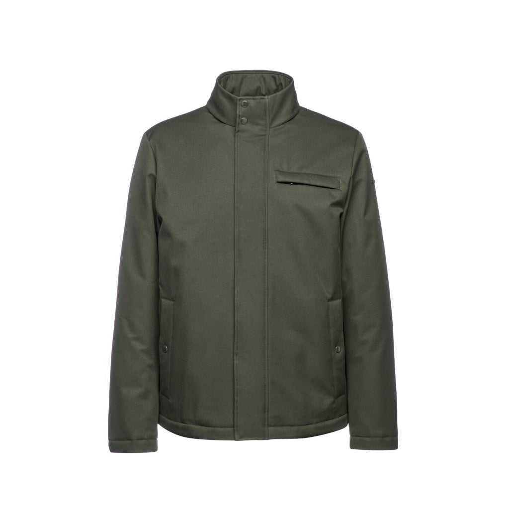 GEOX M VINCIT SHORT en color VERDE (3)