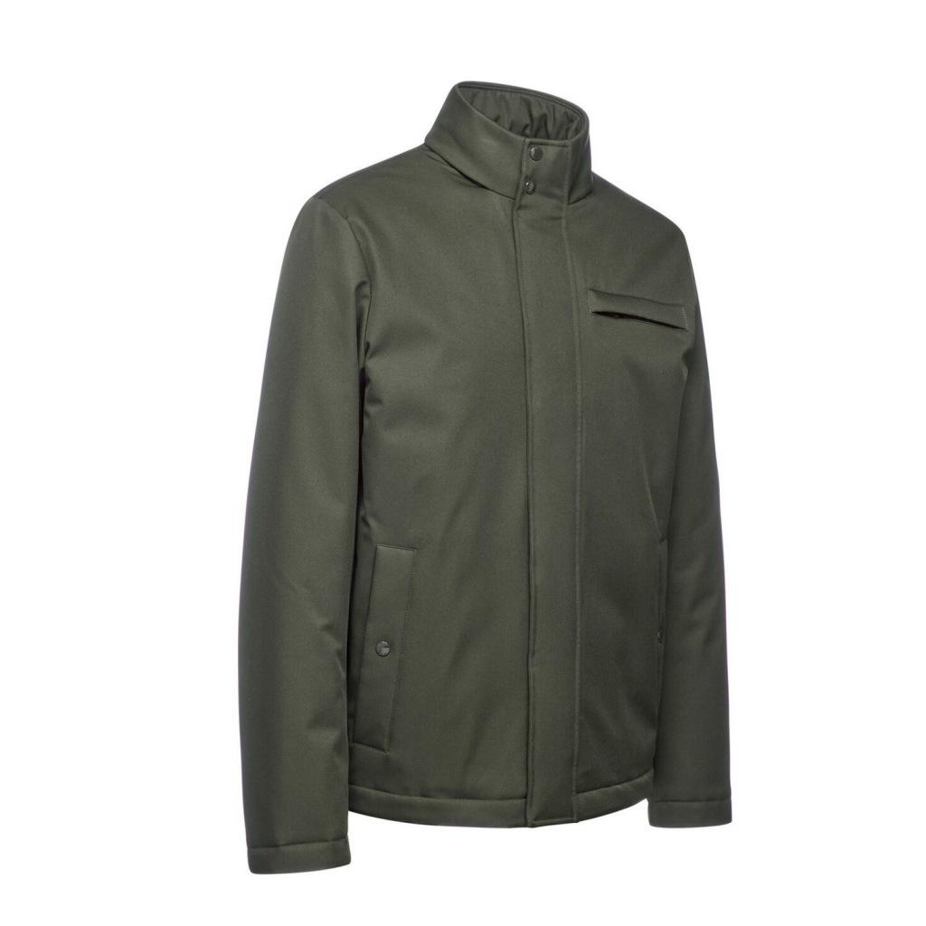 GEOX M VINCIT SHORT en color VERDE (4)