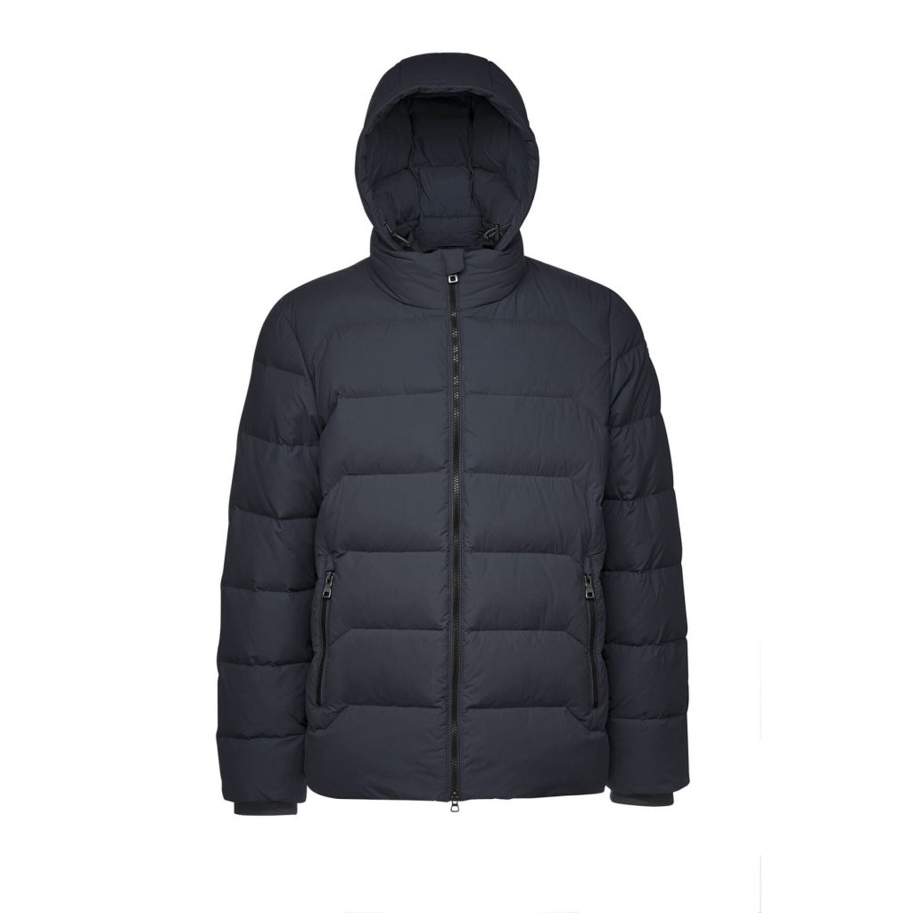 GEOX M ELVER MID en color AZUL (3)