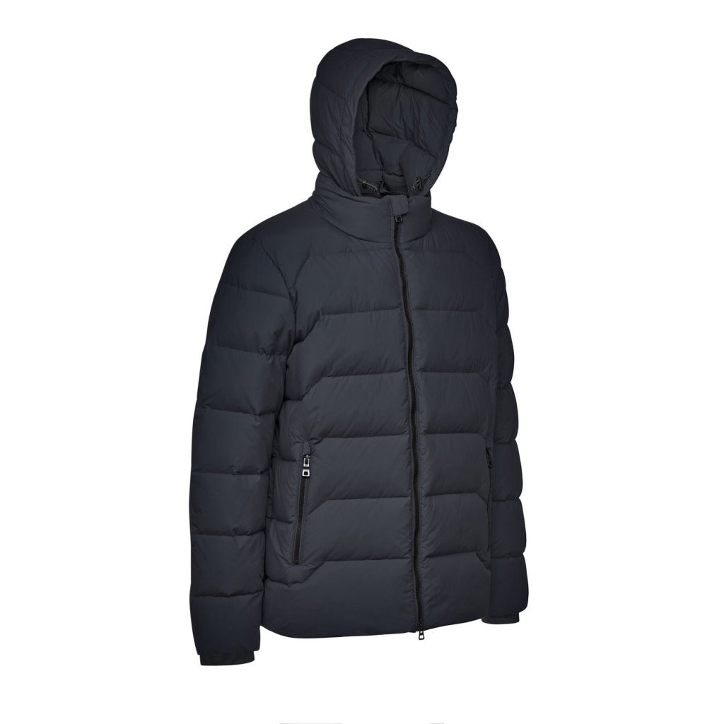 GEOX M ELVER MID en color AZUL (4)