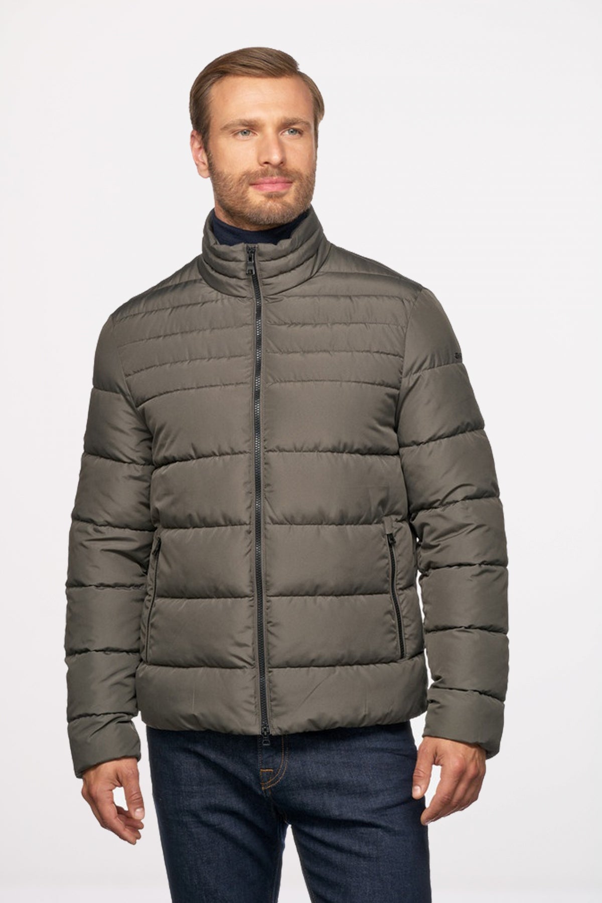 GEOX M MAGNETE SHOR en color MARRON (1)