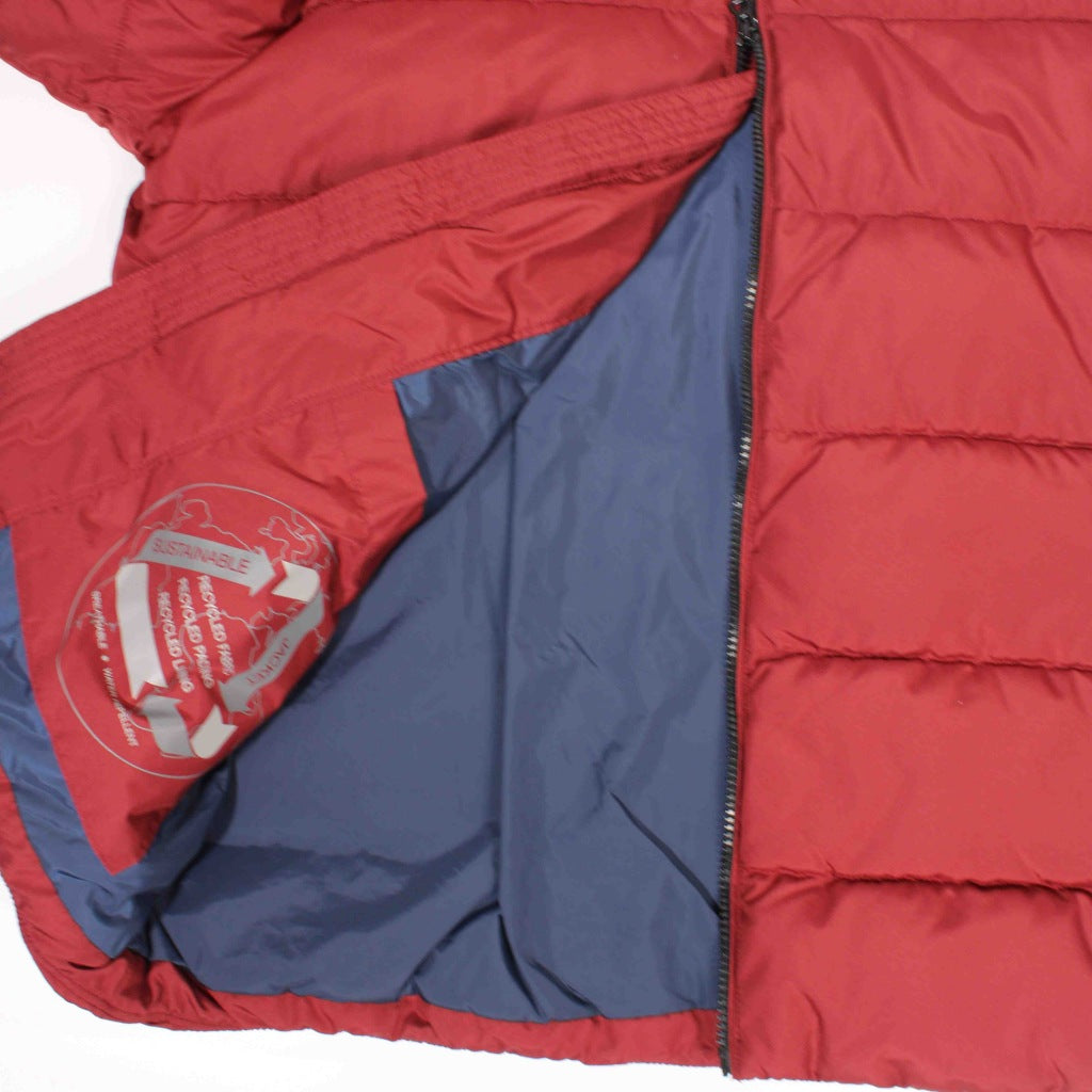GEOX M MAGNETE SHOR en color ROJO (6)