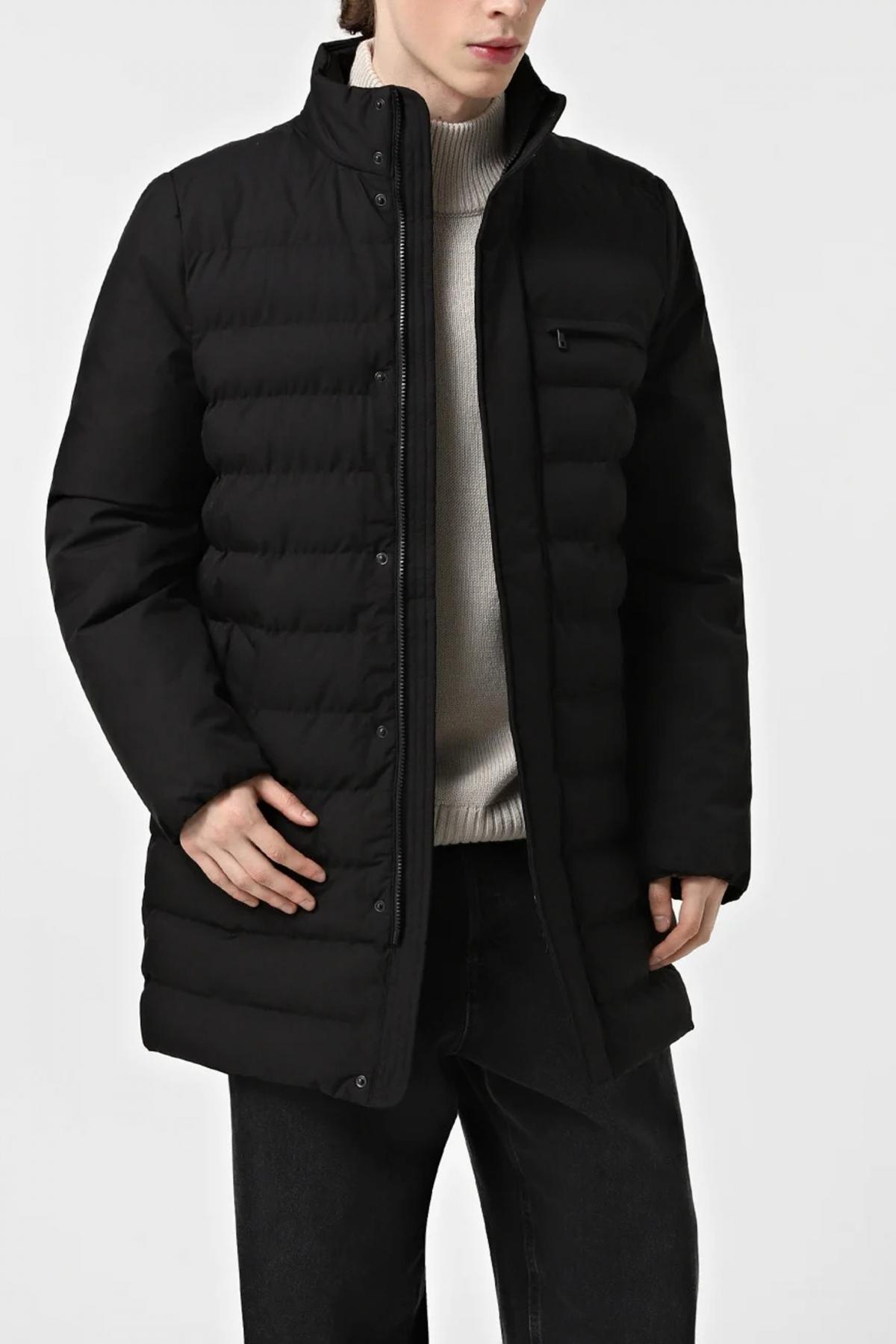 GEOX M SILE MID en color NEGRO (1)