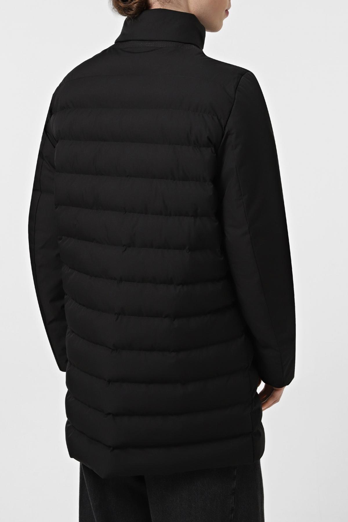 GEOX M SILE MID en color NEGRO (2)