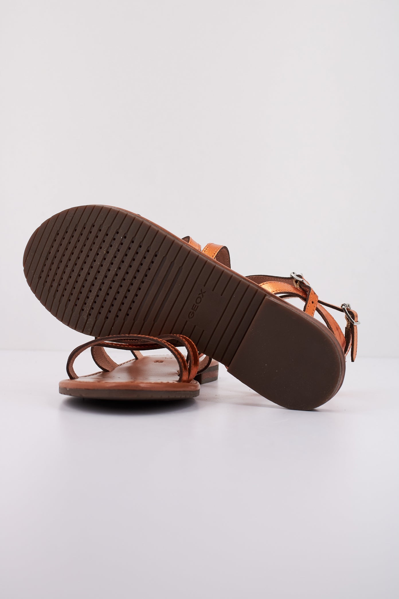 GEOX D SOZY S en color NARANJA (5)