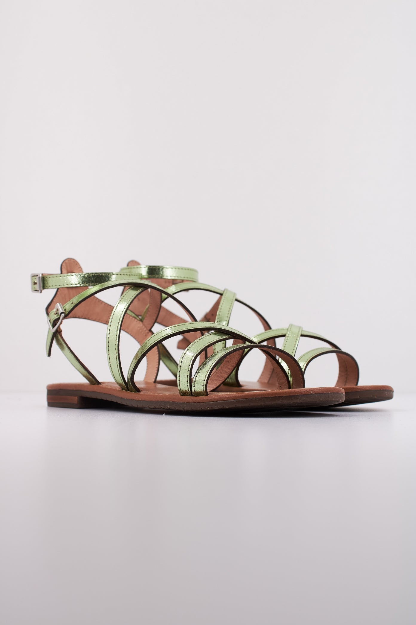 GEOX D SOZY S en color VERDE (2)