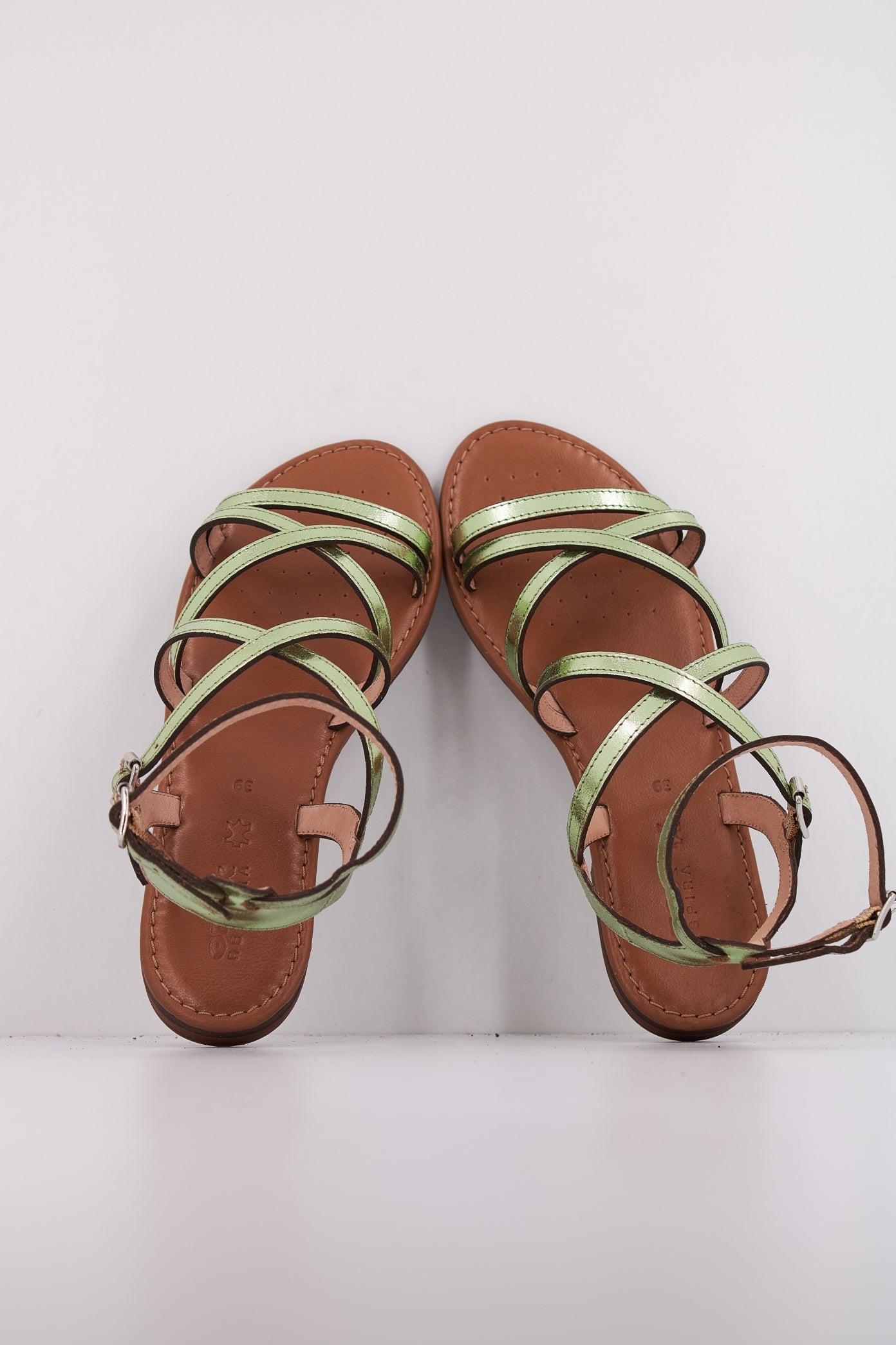 GEOX D SOZY S en color VERDE (3)