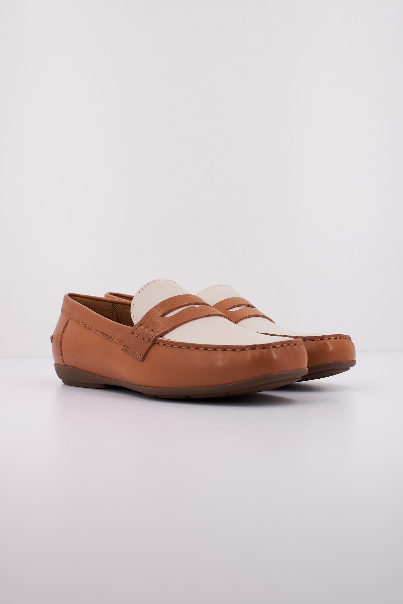 GEOX D ANNYTAH MOC en color MARRON (2)