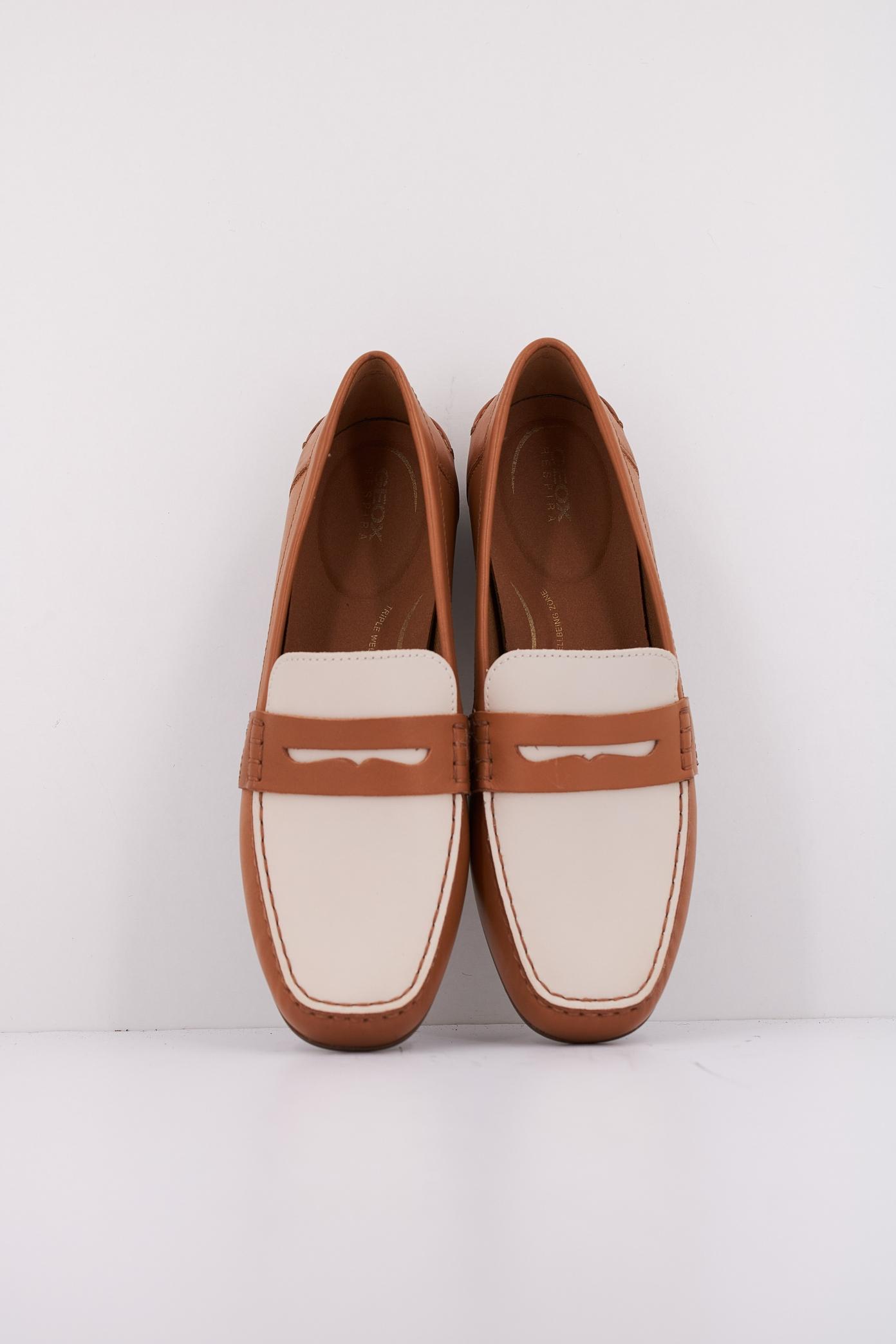 GEOX D ANNYTAH MOC en color MARRON (3)