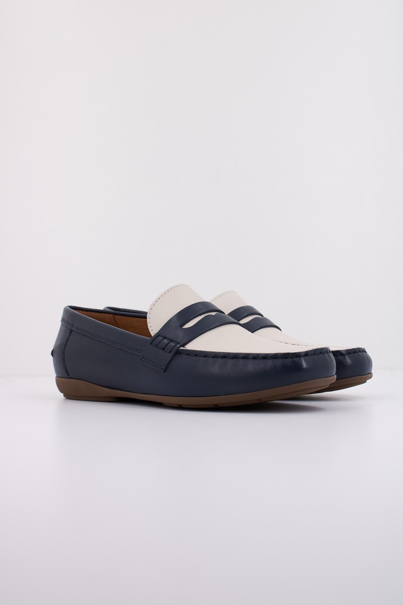 GEOX D ANNYTAH MOC en color AZUL (2)