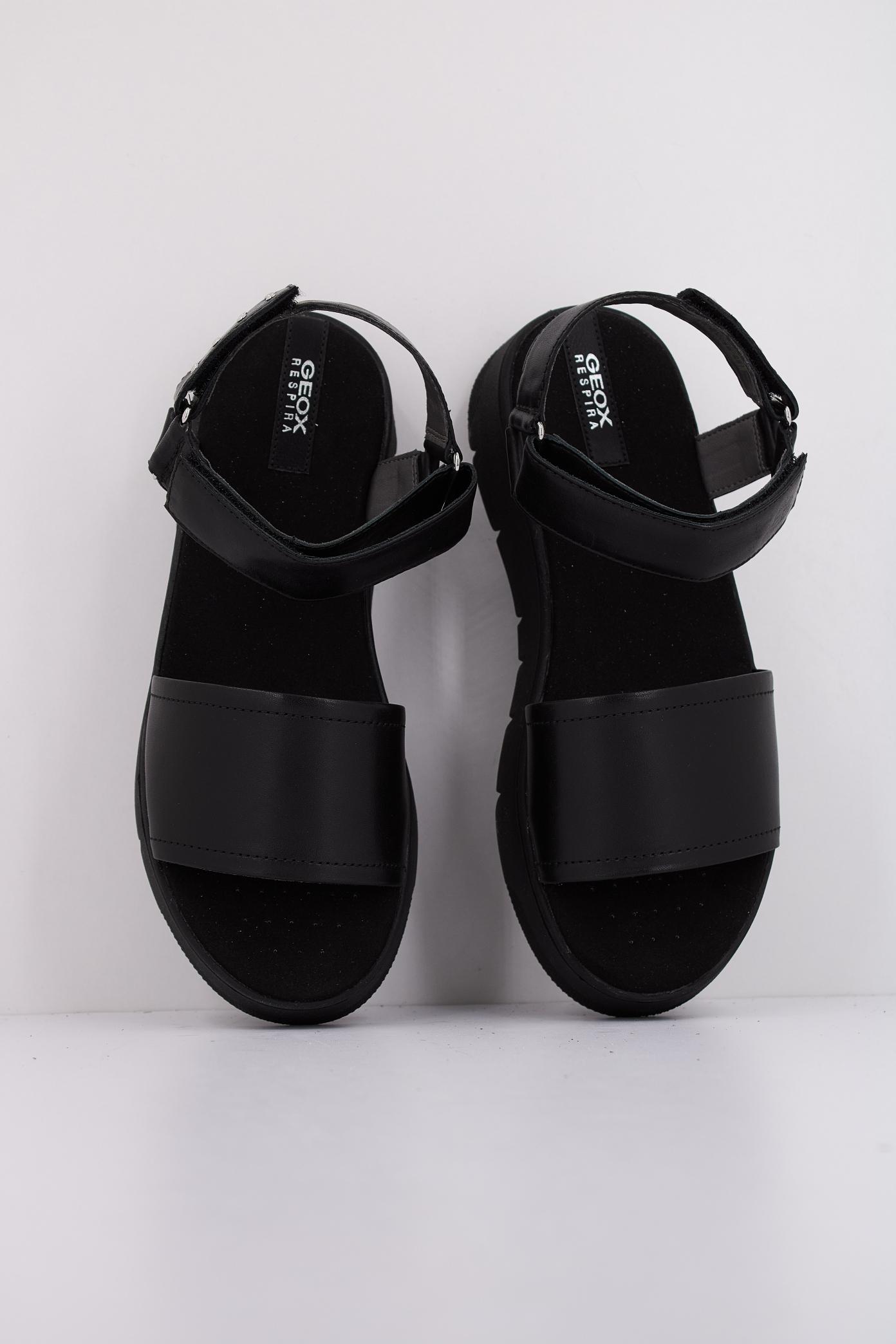 GEOX D DANDRA en color NEGRO (3)