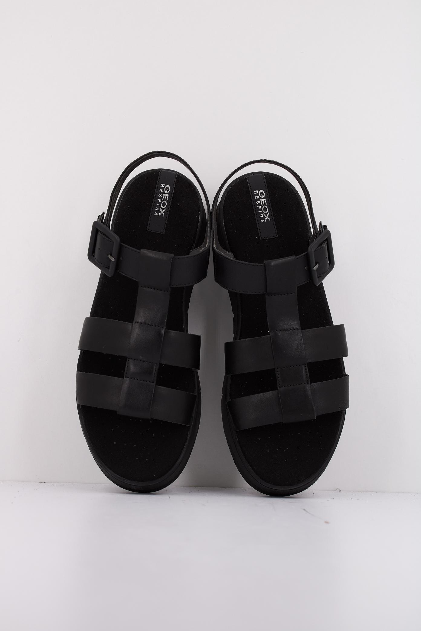 GEOX D DANDRA en color NEGRO (3)
