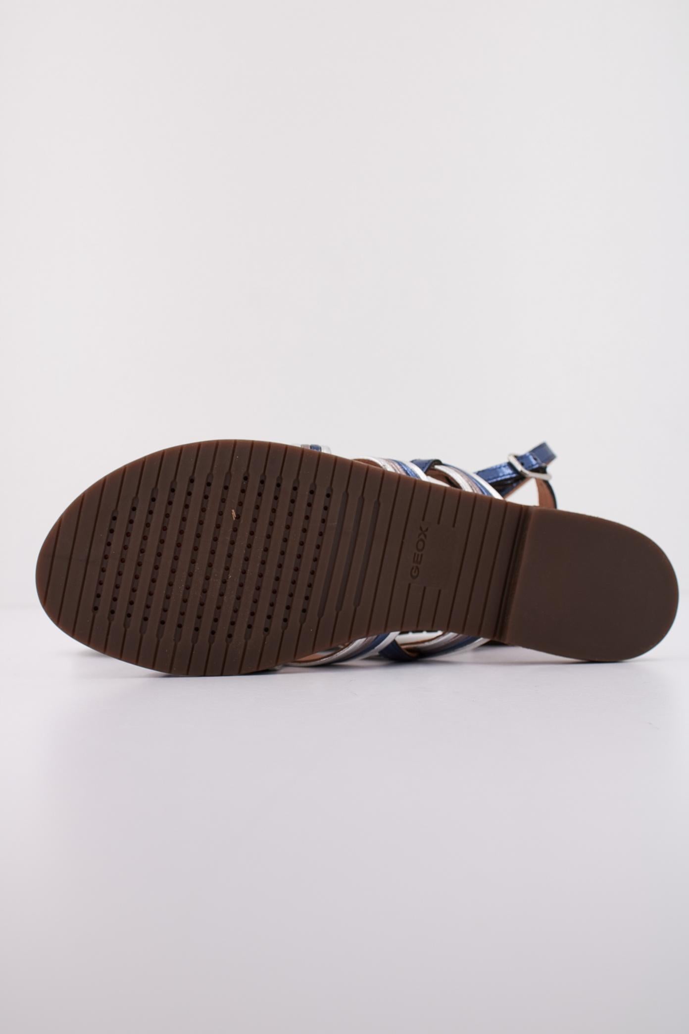 GEOX D SOZY PLUS en color AZUL (5)