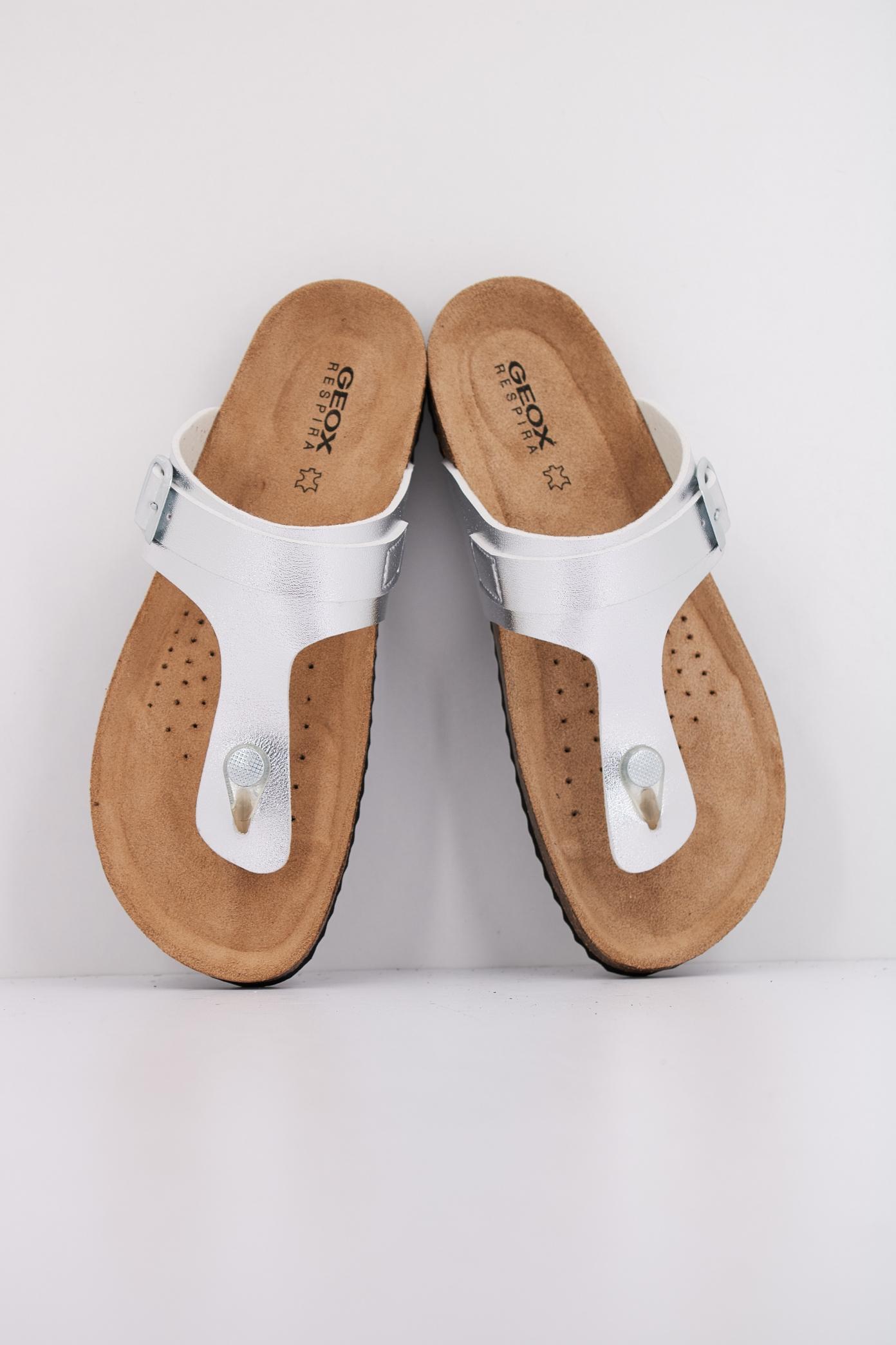 GEOX D BRIONIA en color GRIS (3)