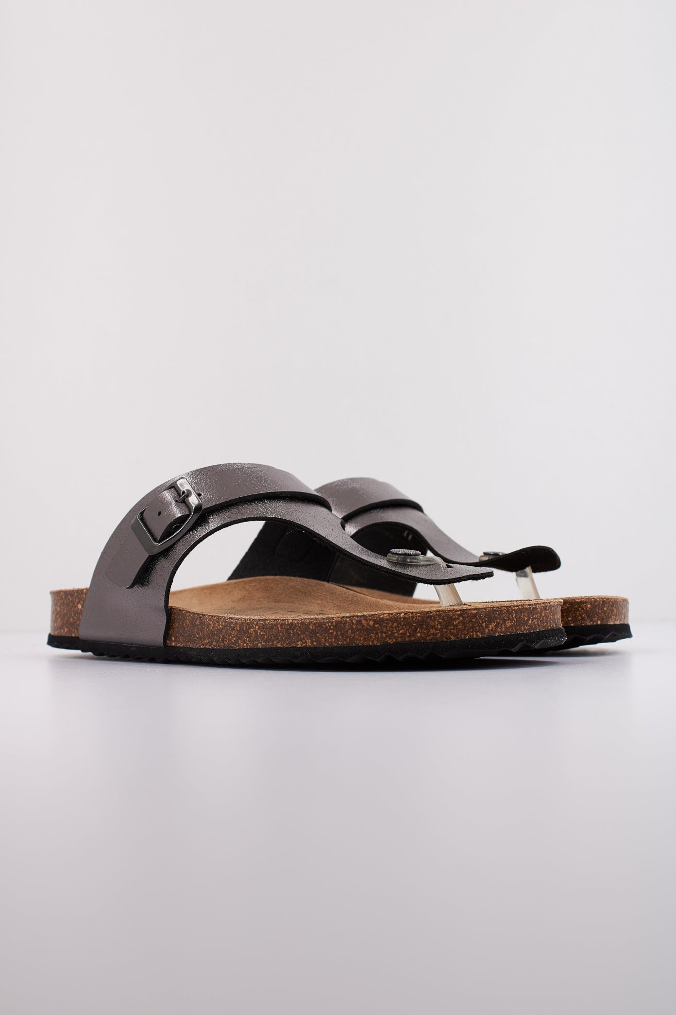 GEOX D BRIONIA en color PLATA (2)