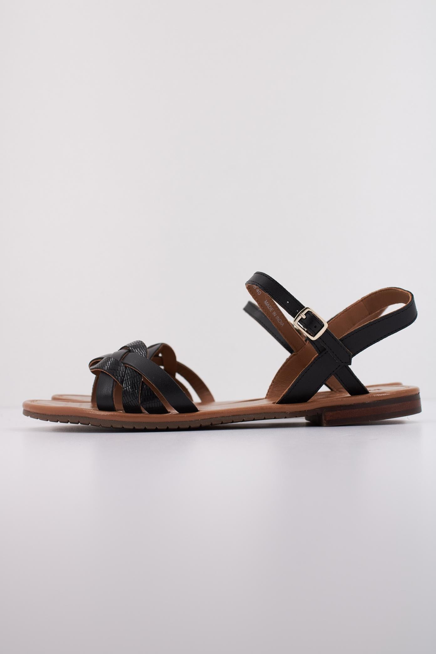 GEOX D SOZY S en color NEGRO (1)