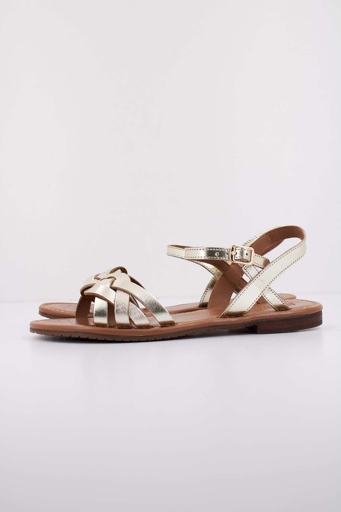 GEOX D SOZY S en color ORO (1)