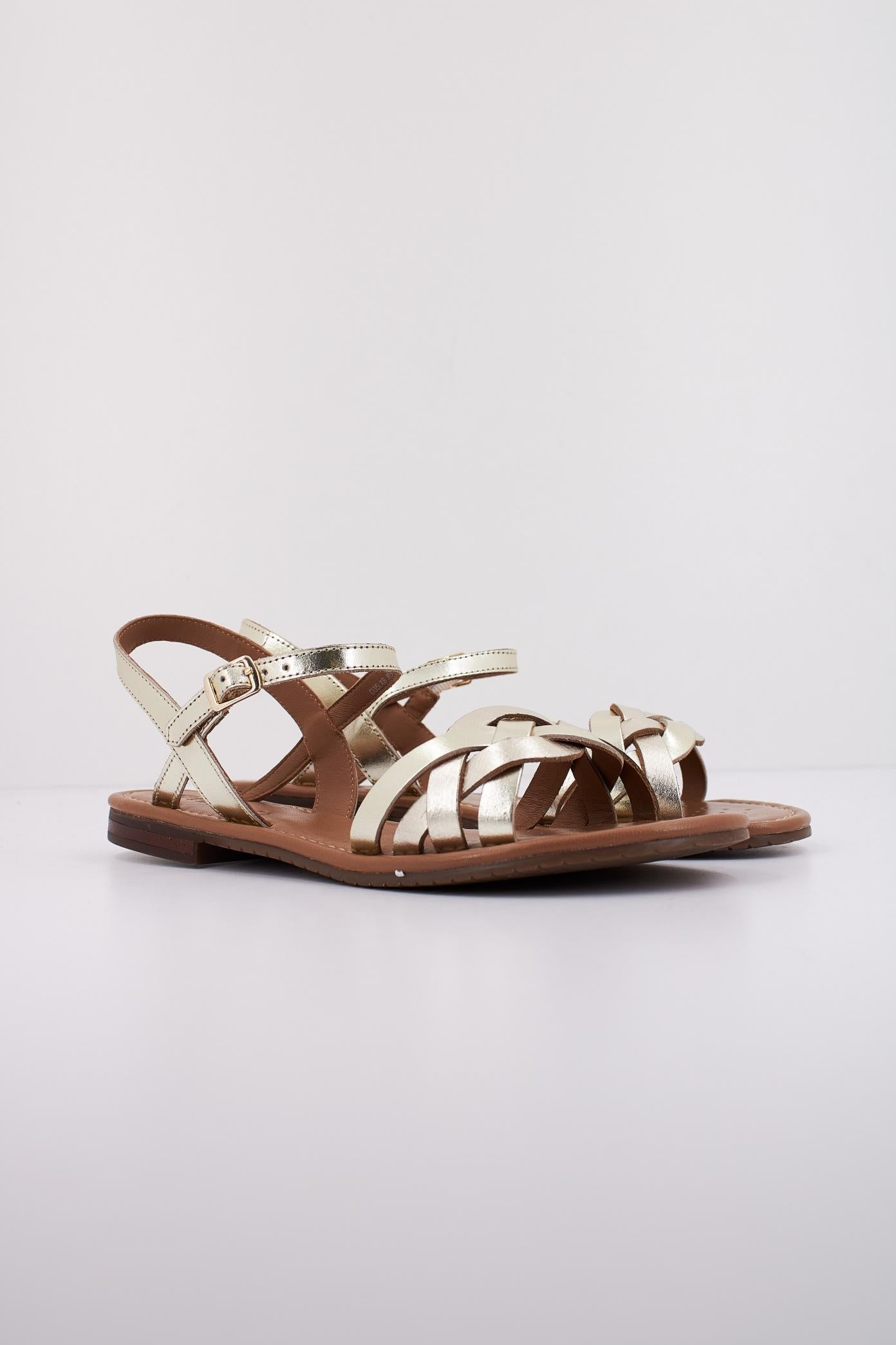 GEOX D SOZY S en color ORO (2)