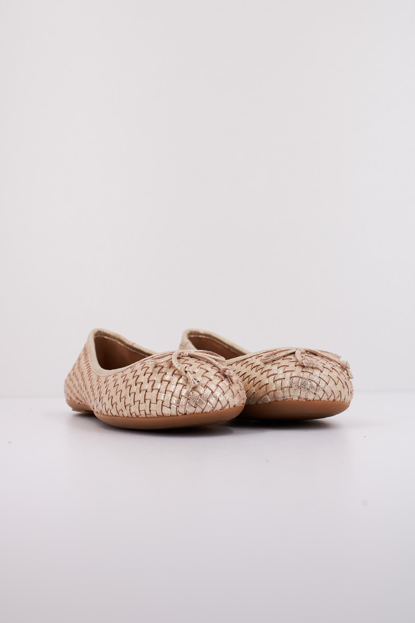 GEOX D PALMARIA en color ORO (2)