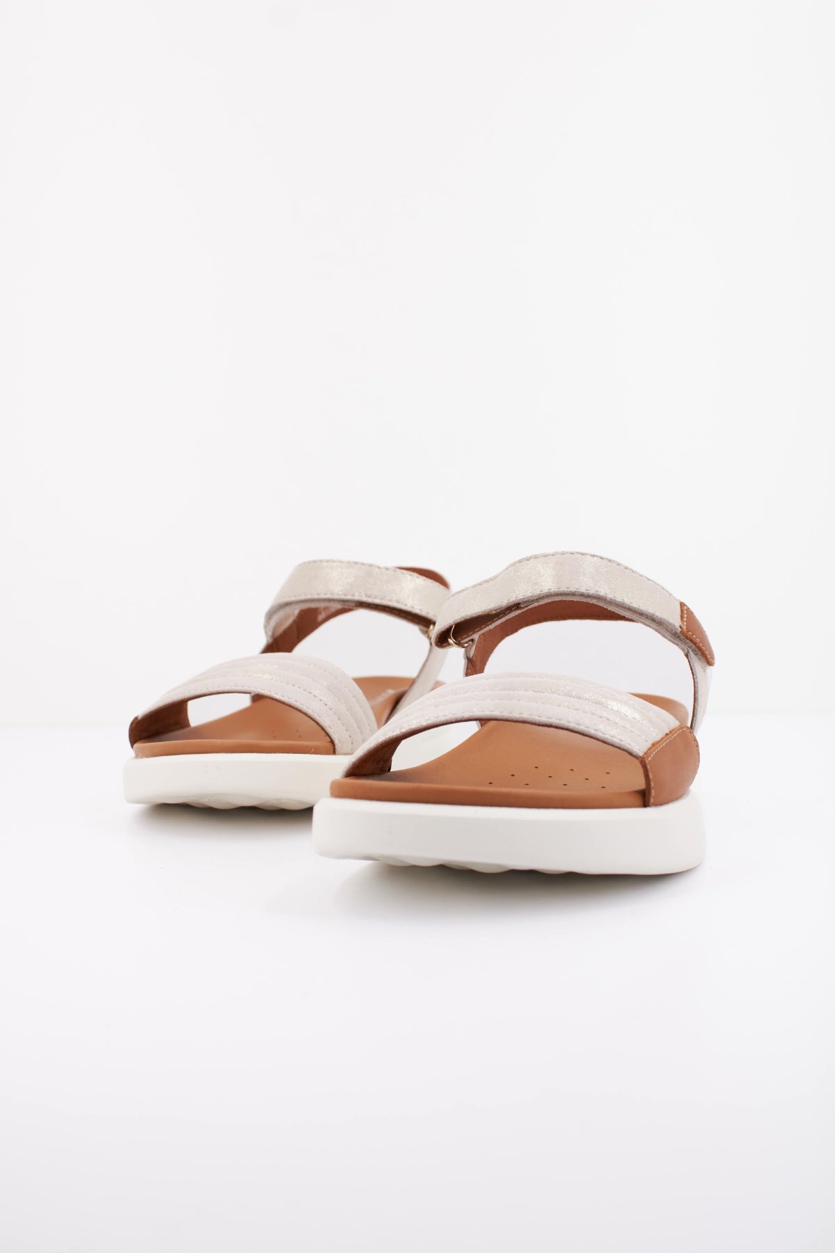 GEOX D XAND S en color GRIS (2)