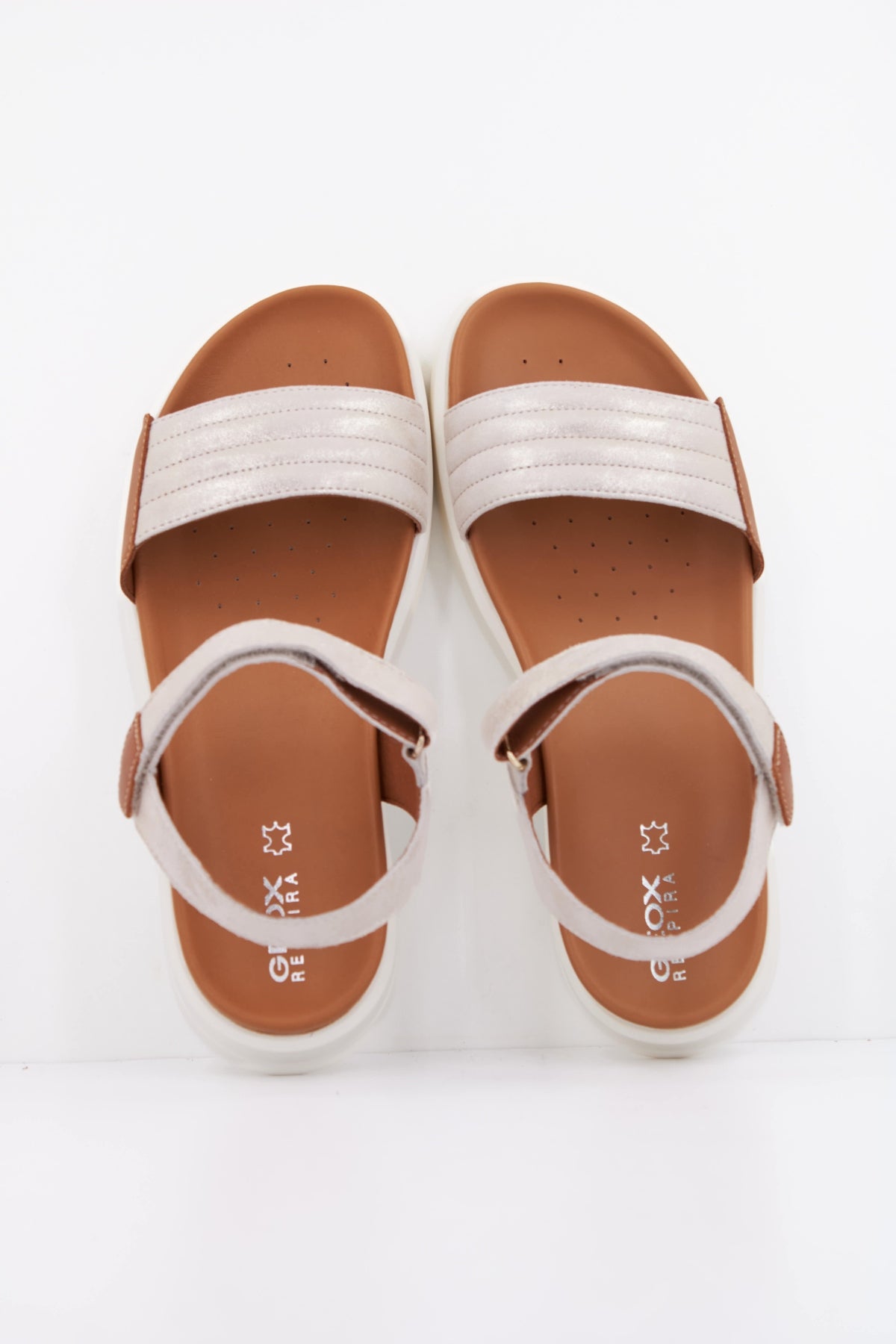 GEOX D XAND S en color GRIS (3)