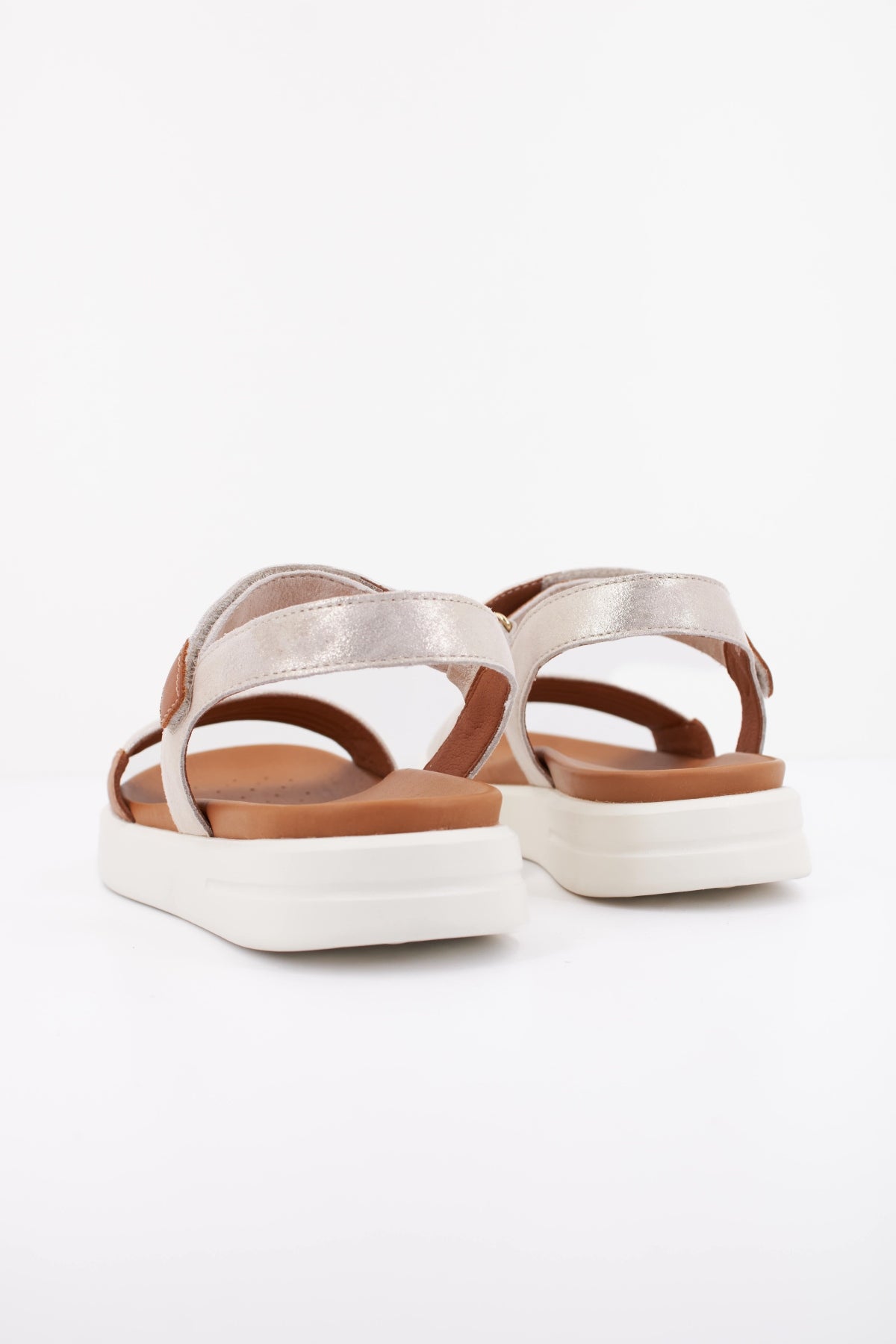 GEOX D XAND S en color GRIS (4)