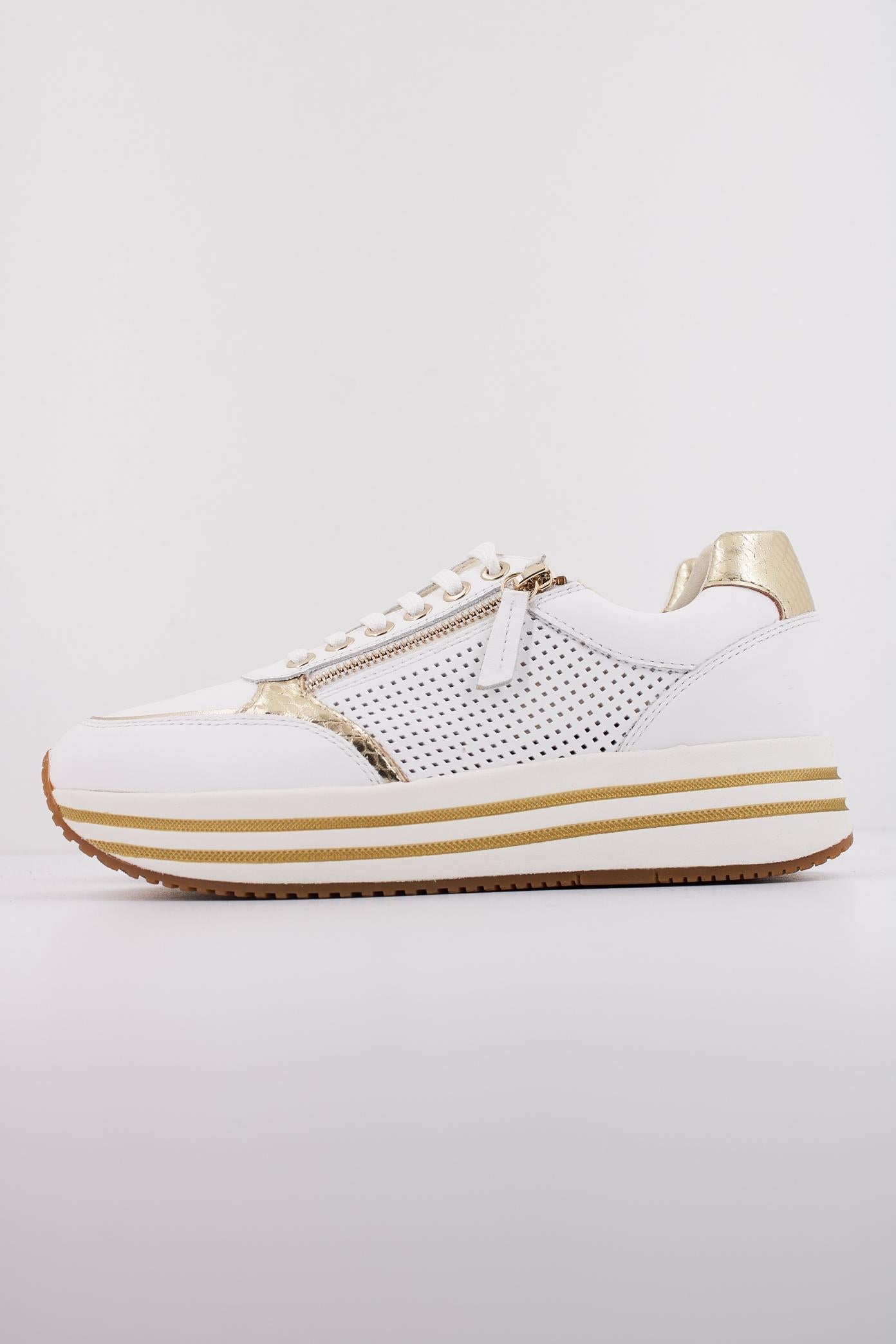 GEOX D KENCY en color BLANCO (1)