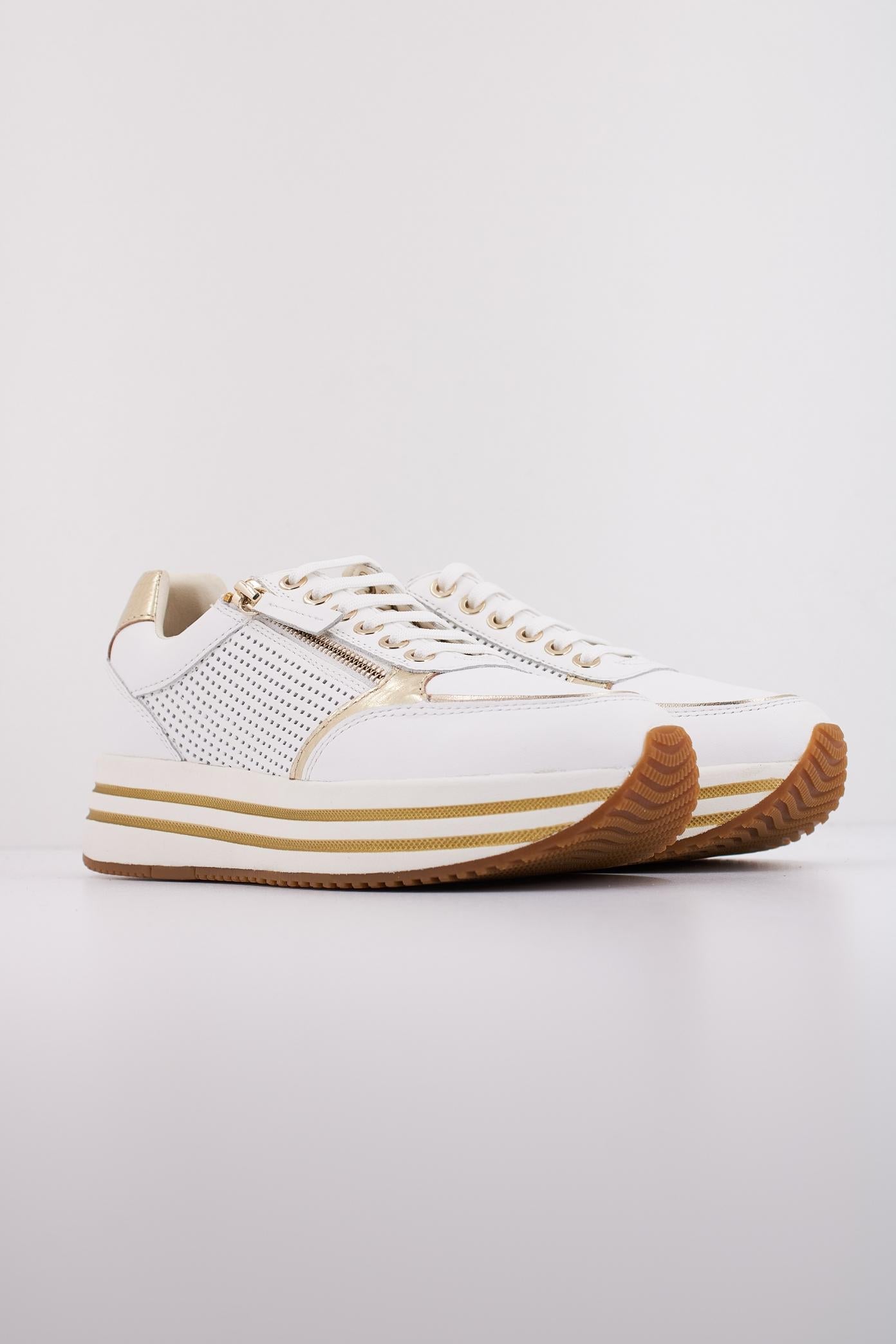 GEOX D KENCY en color BLANCO (2)