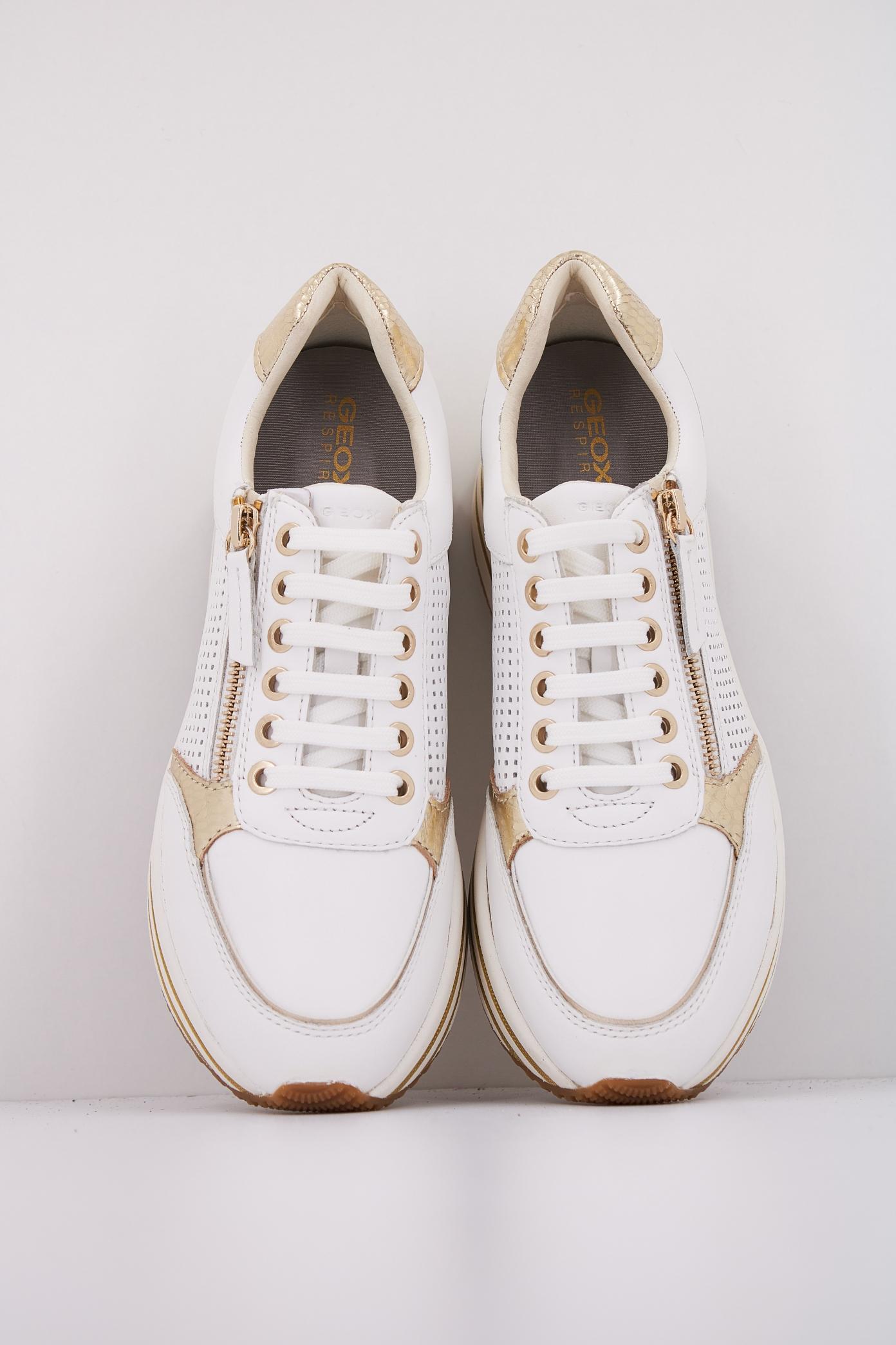 GEOX D KENCY en color BLANCO (3)
