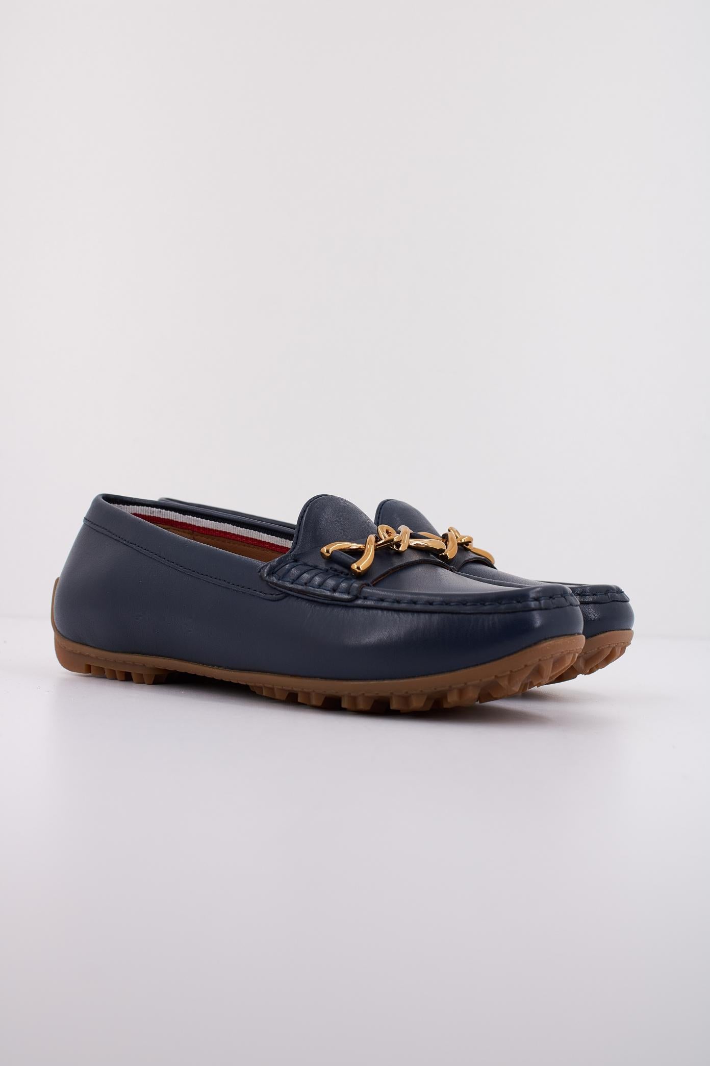 GEOX D KOSMOPOLIS + GRIP en color AZUL (2)
