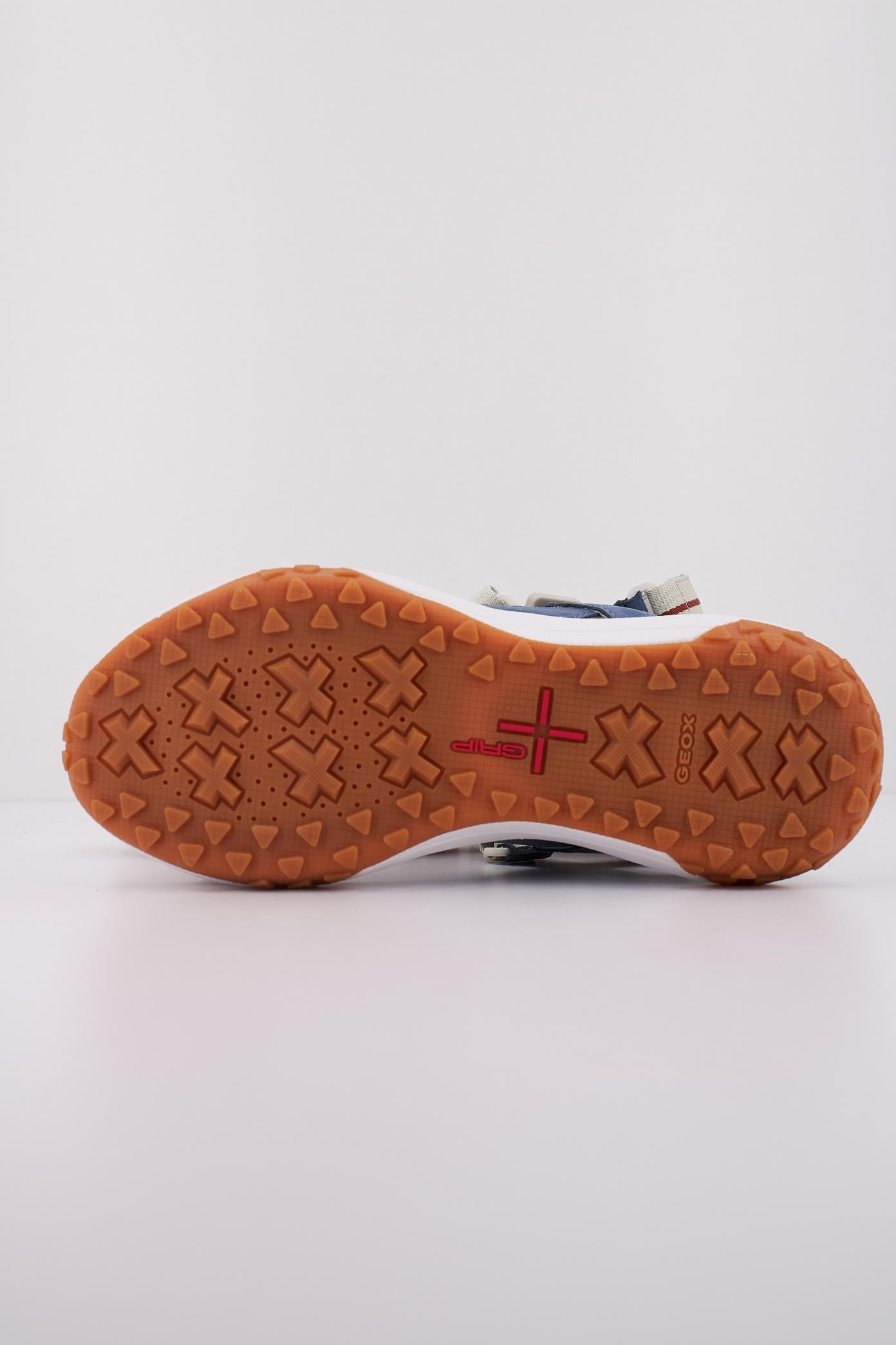 GEOX D SORAPIS + GRIP en color AZUL (5)