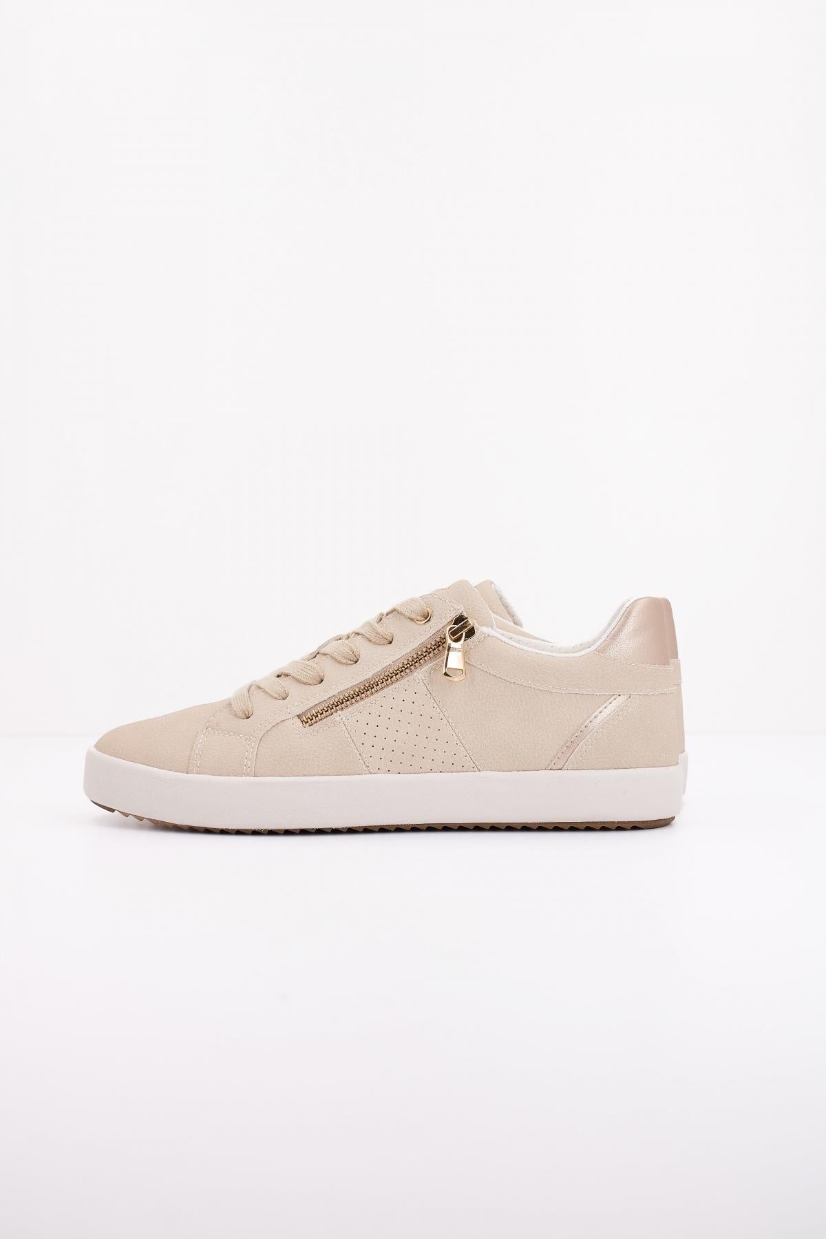 GEOX D BLOMIEE en color MARRON CLARO (1)