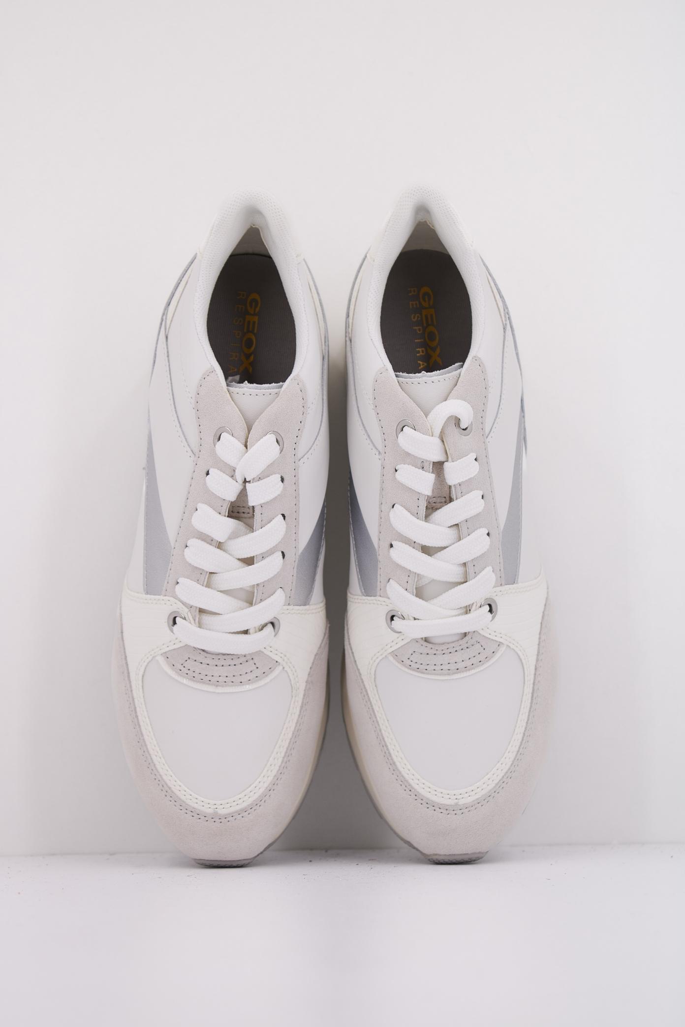 GEOX D ZOSMA en color BLANCO (3)