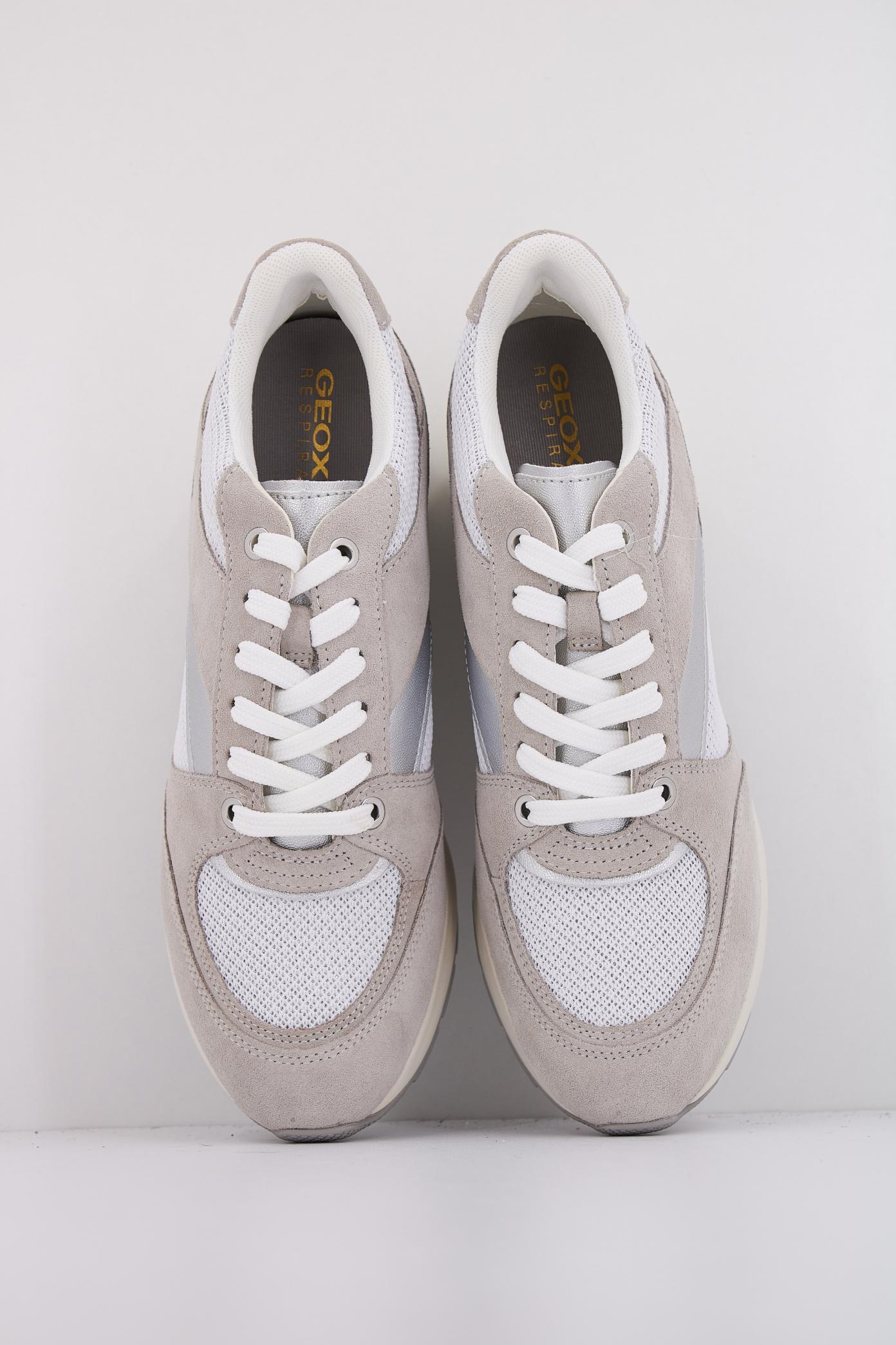 GEOX D ZOSMA en color GRIS (3)