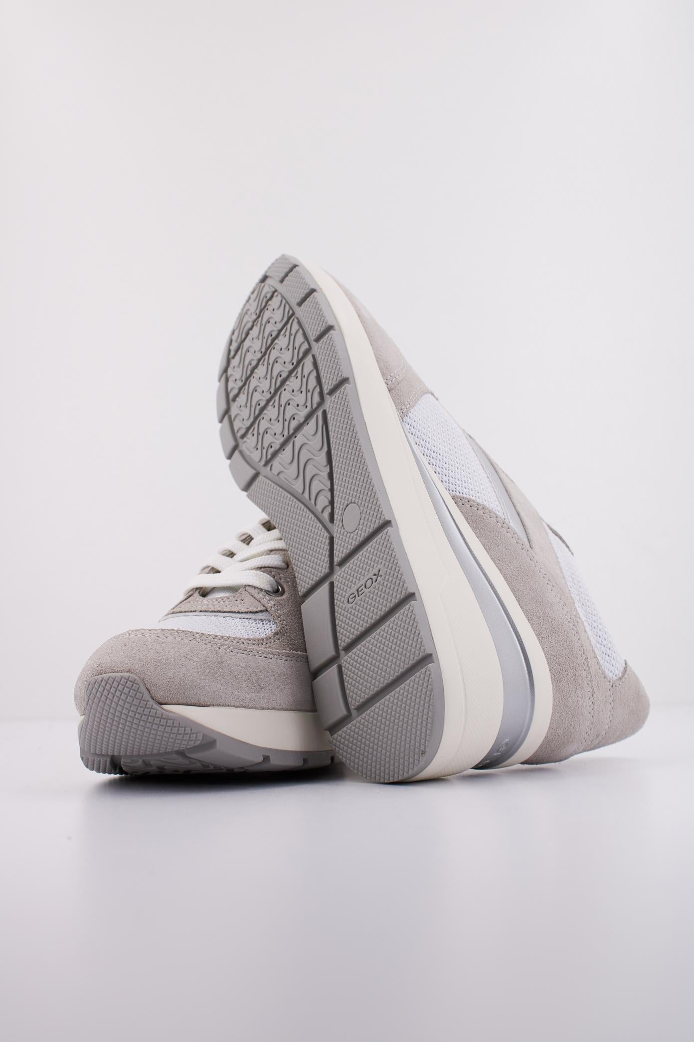 GEOX D ZOSMA en color GRIS (5)