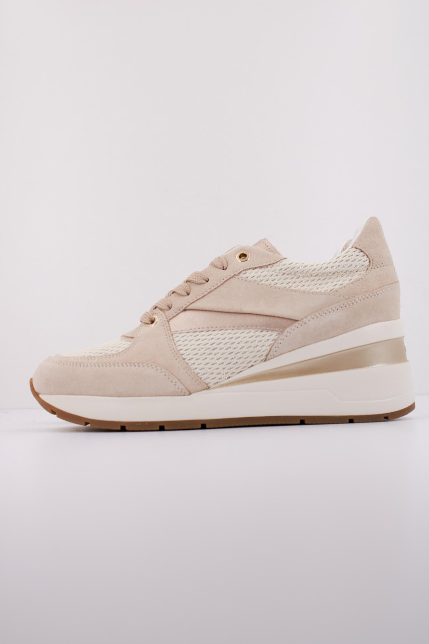 GEOX D ZOSMA en color NUDE (1)