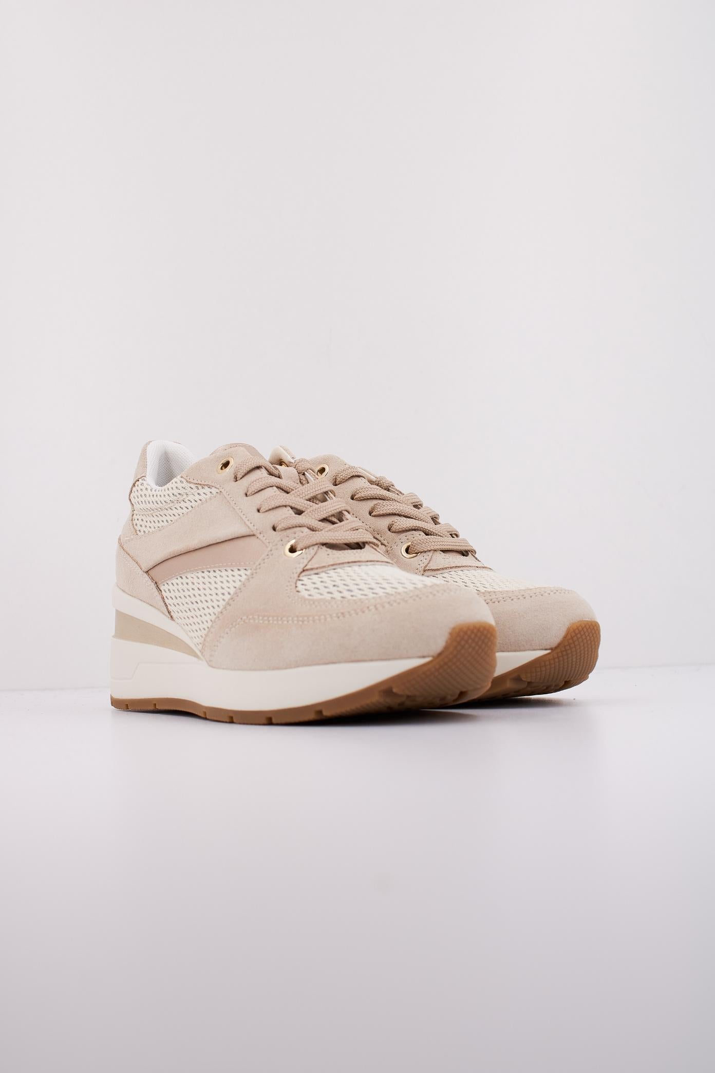 GEOX D ZOSMA en color NUDE (2)