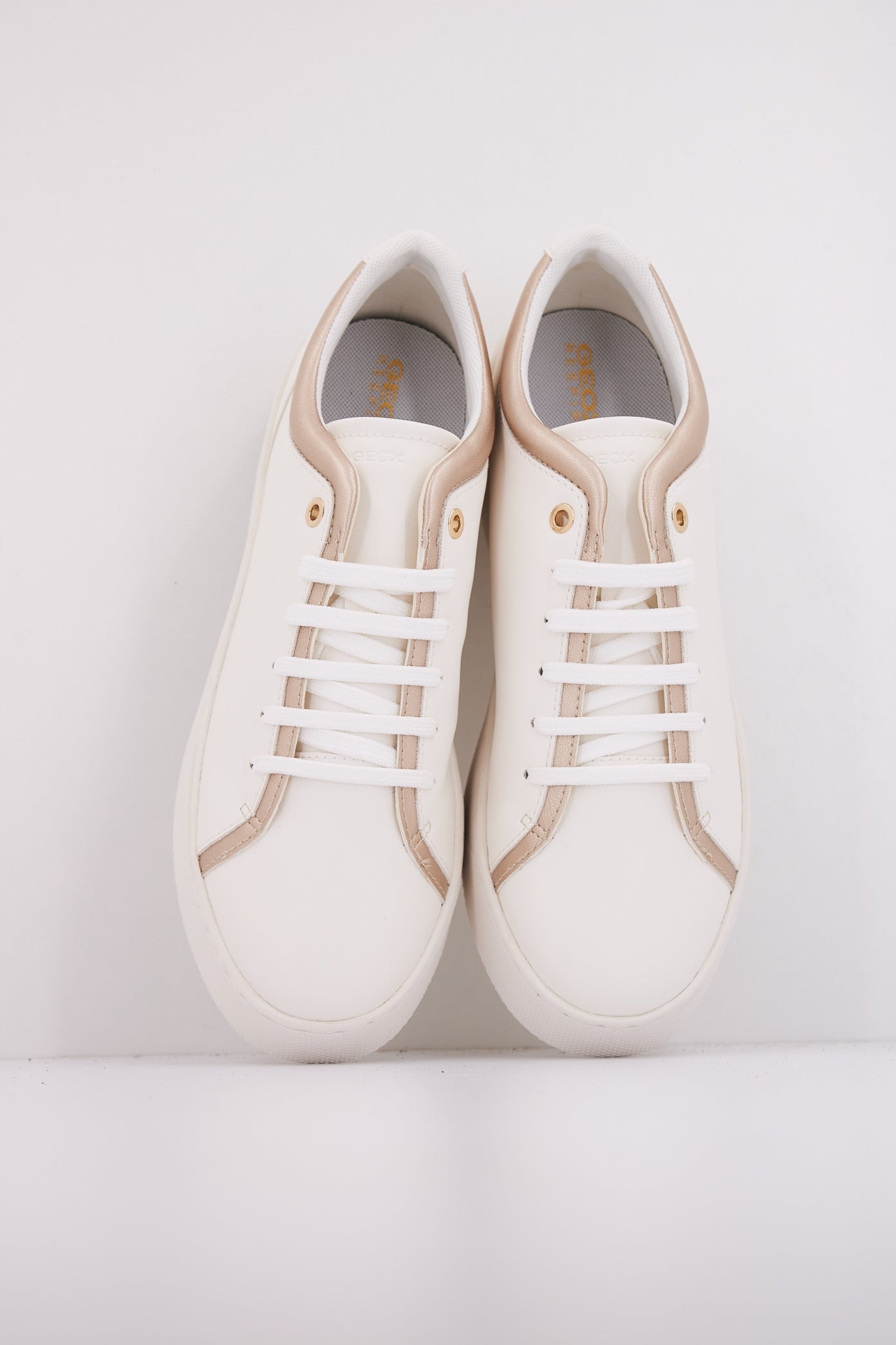 GEOX D SKYELY en color BLANCO (3)