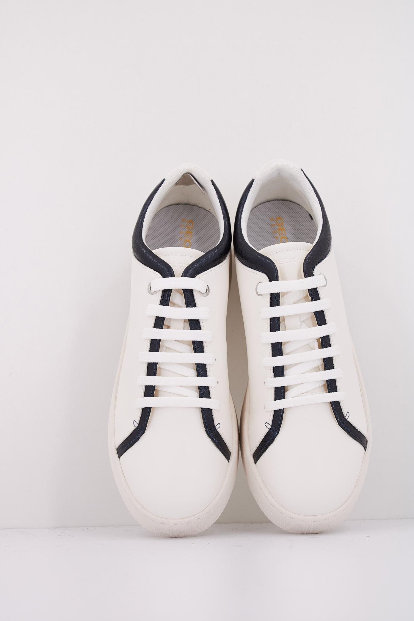 GEOX D SKYELY en color BLANCO (3)