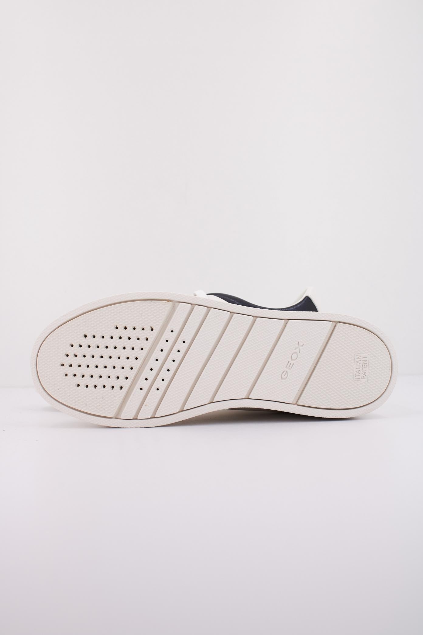 GEOX D SKYELY en color BLANCO (5)