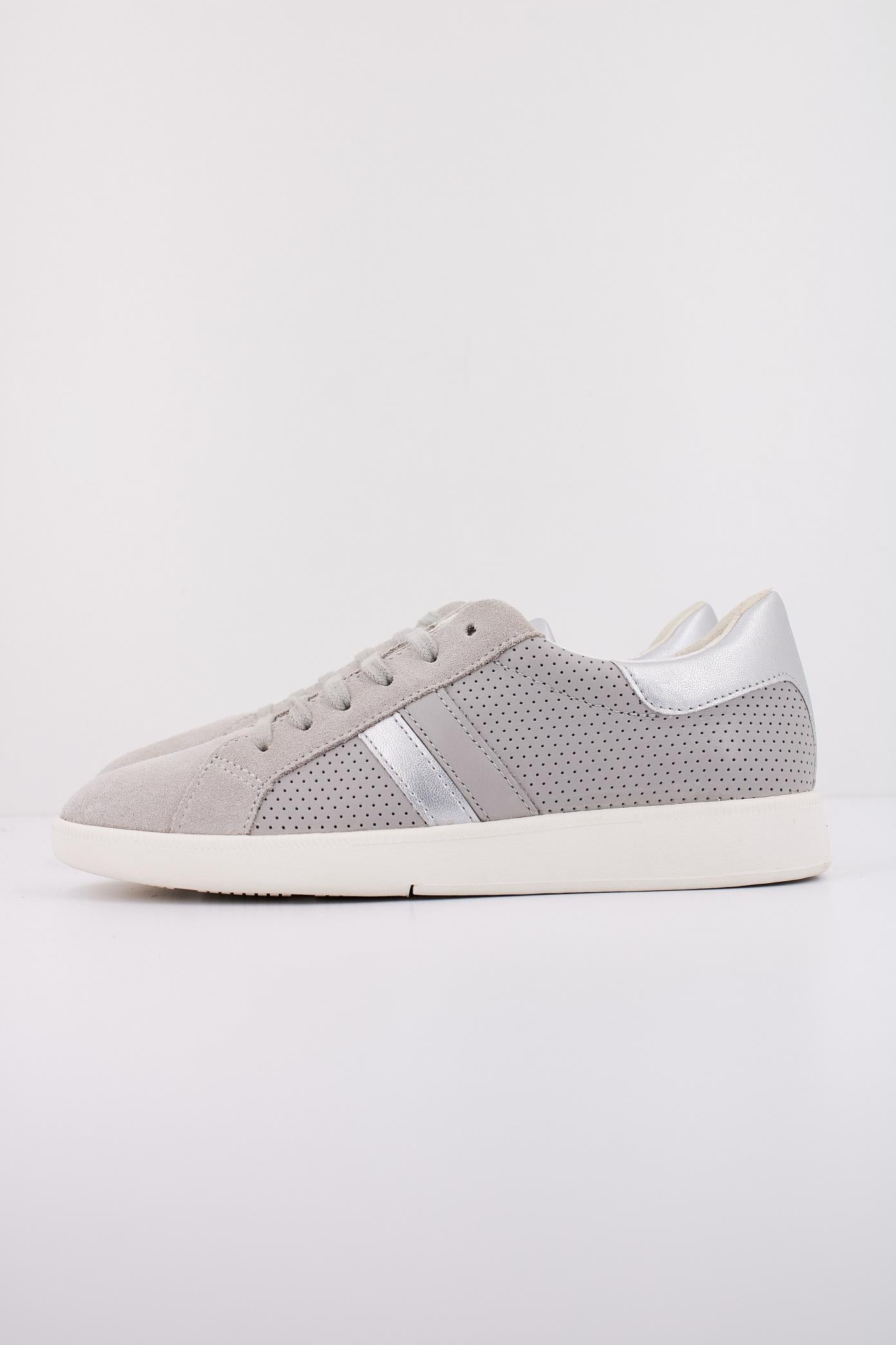 GEOX D MELEDA en color GRIS (1)