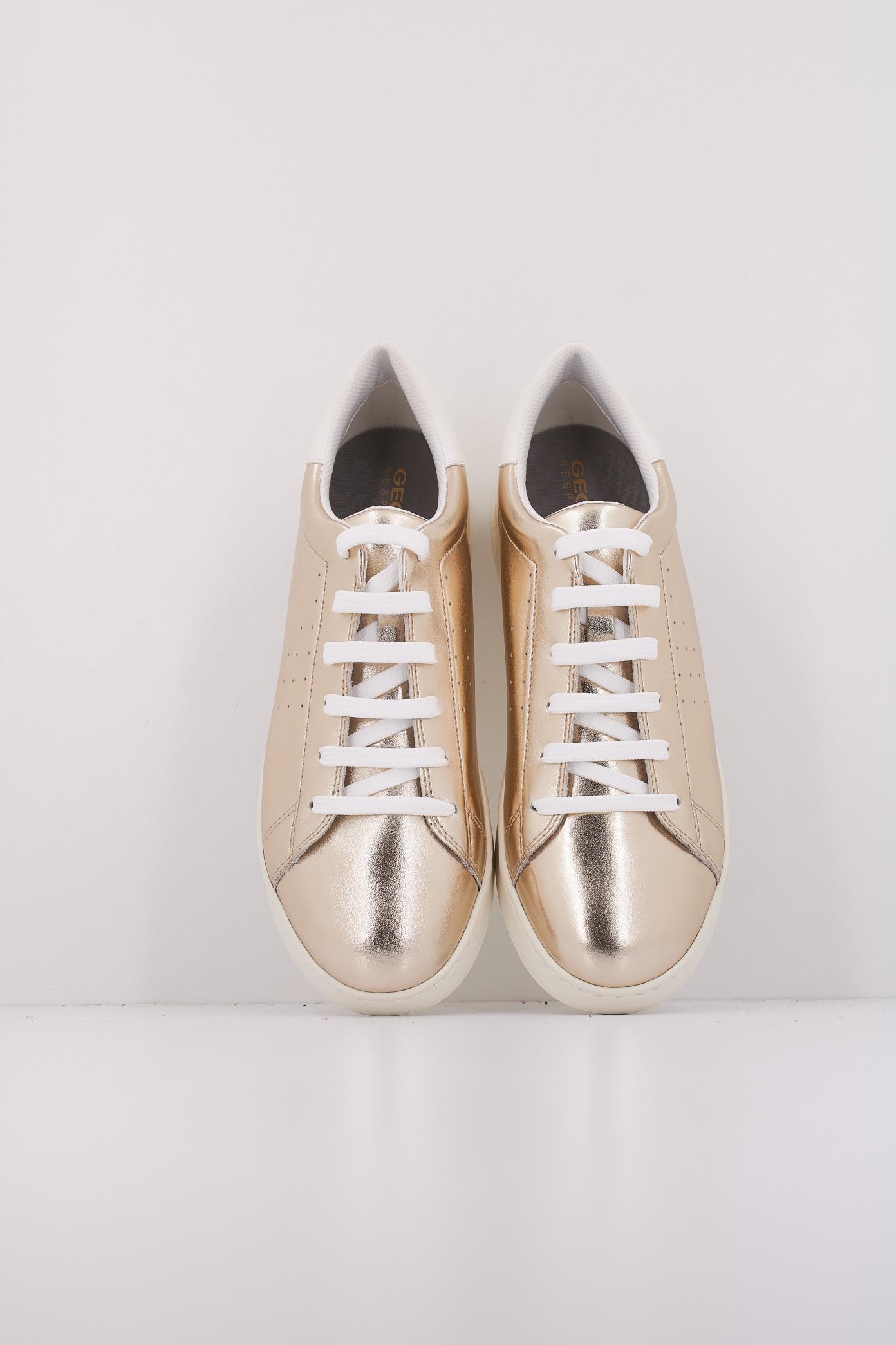 GEOX D JAYSEN en color ORO (3)