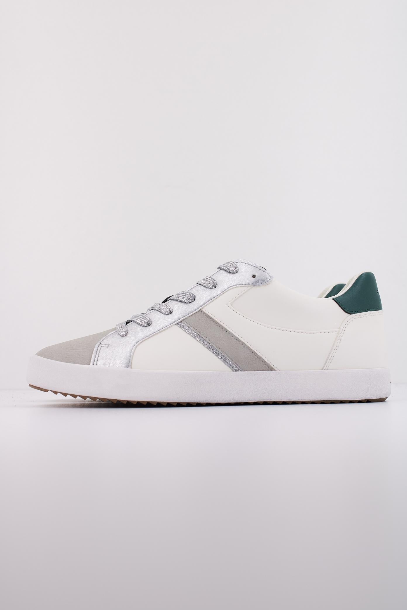 GEOX D BLOMIEE en color GRIS (1)