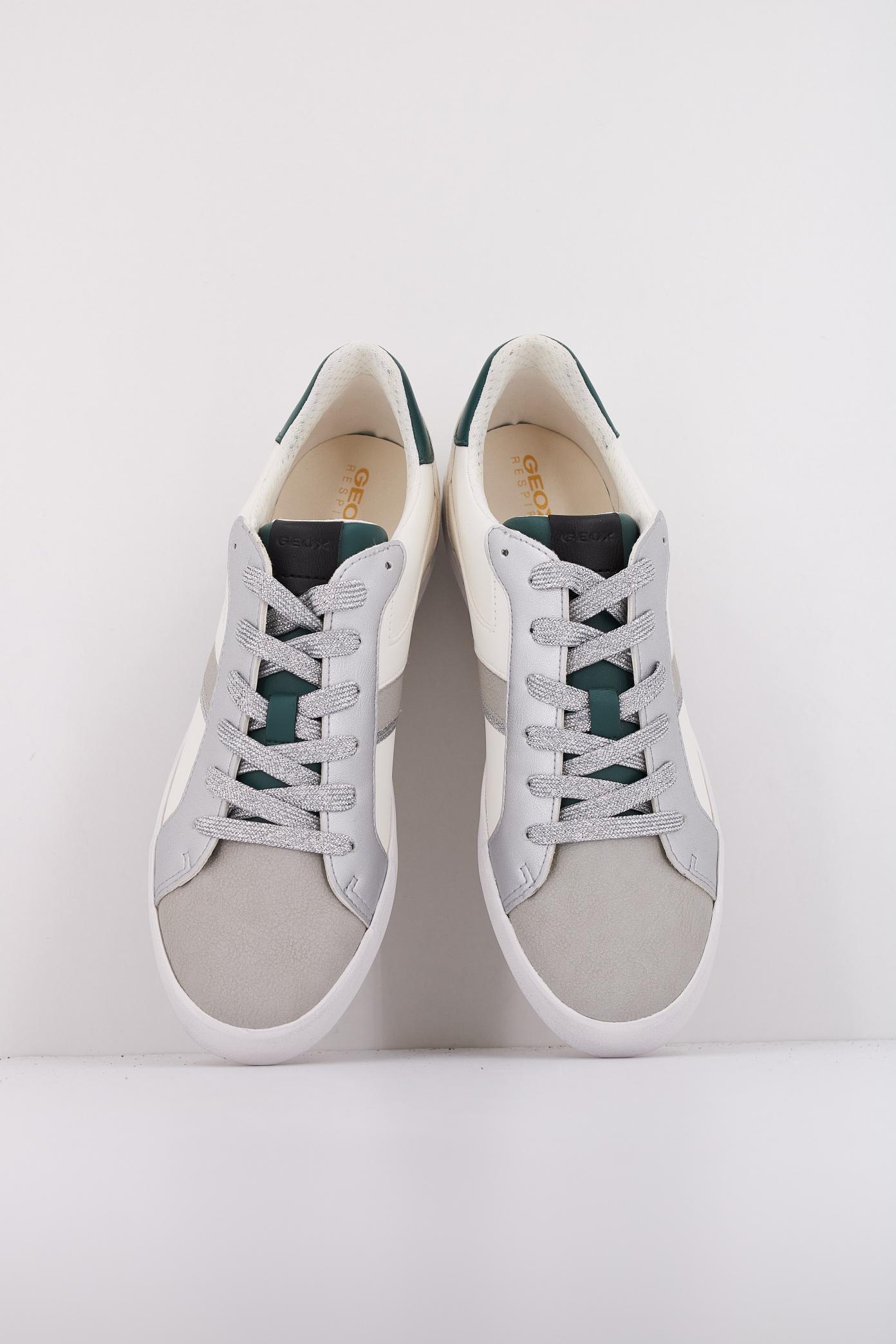 GEOX D BLOMIEE en color GRIS (3)