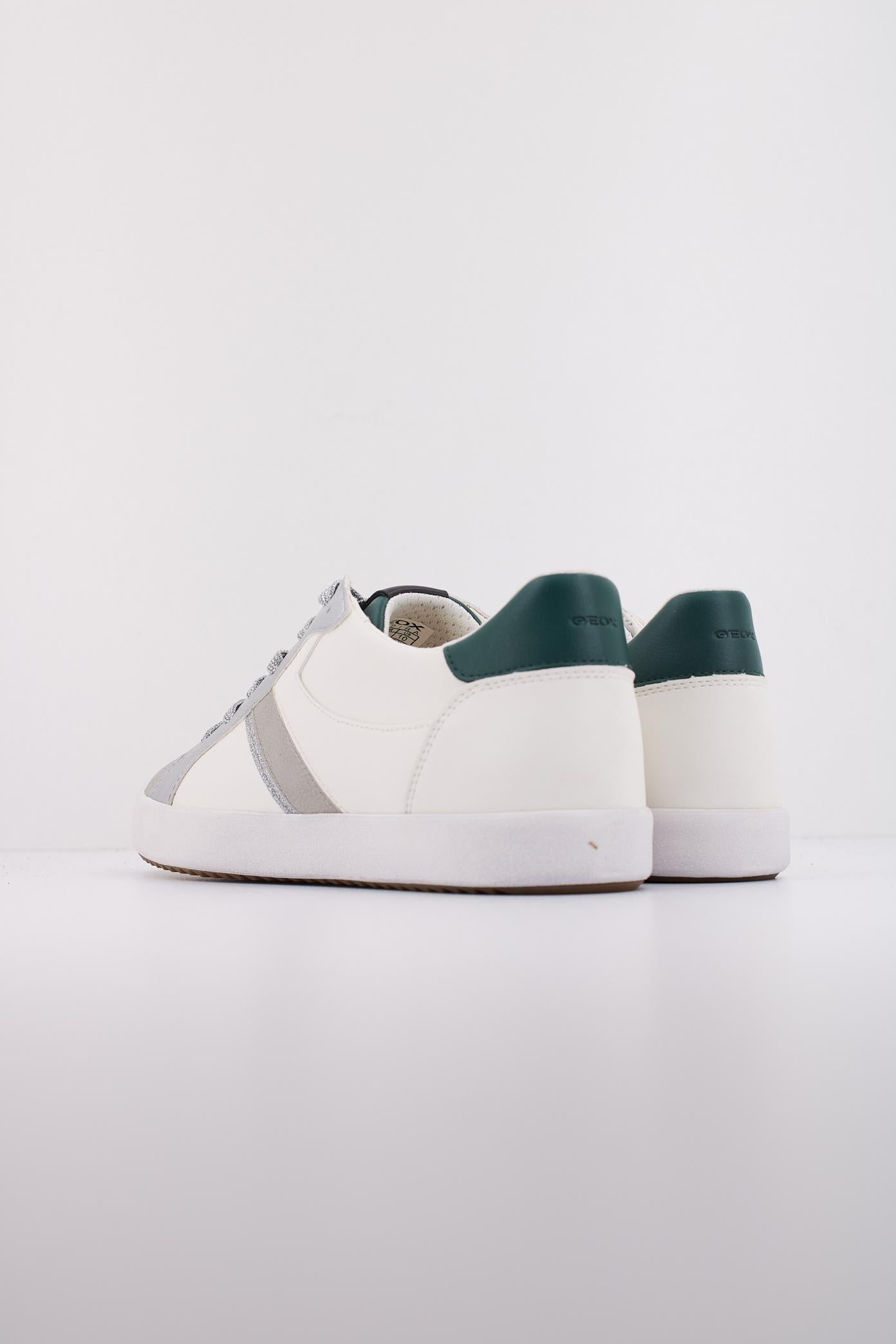 GEOX D BLOMIEE en color GRIS (4)