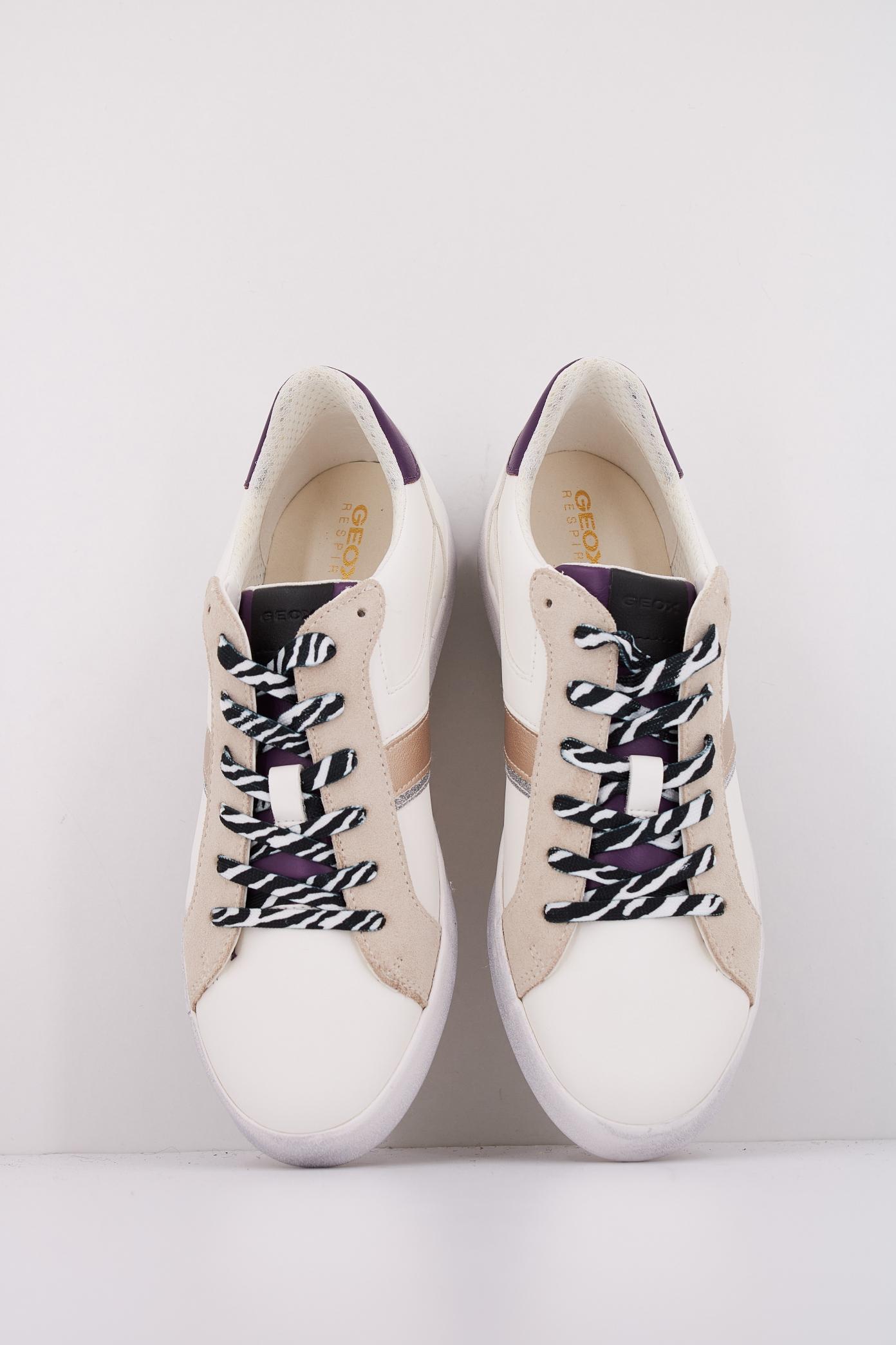 GEOX D BLOMIEE en color BLANCO (3)